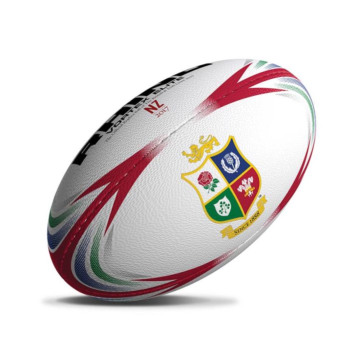 Lion's Rugby Tour 2025 Giftware Collection