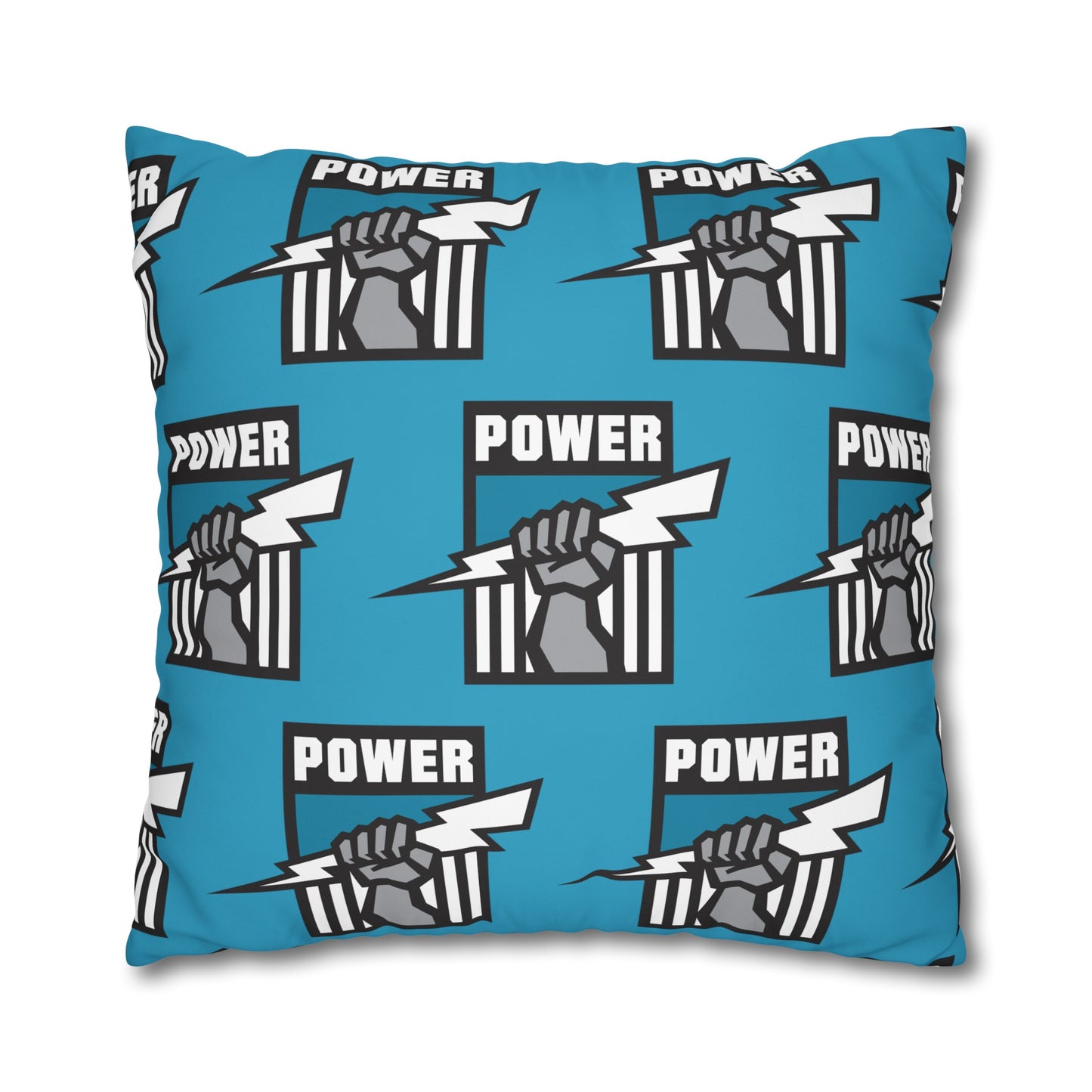 Square Poly Canvas Pillowcase