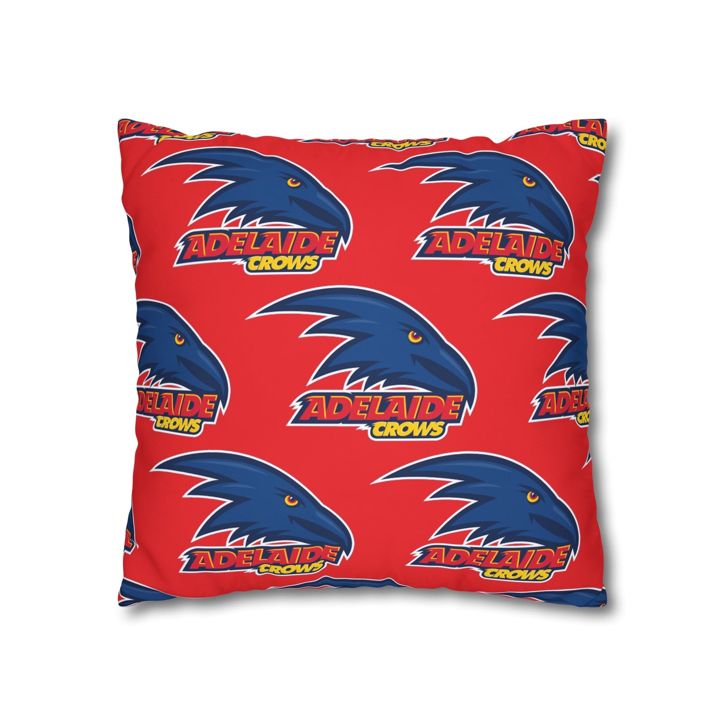 Square Poly Canvas Pillowcase