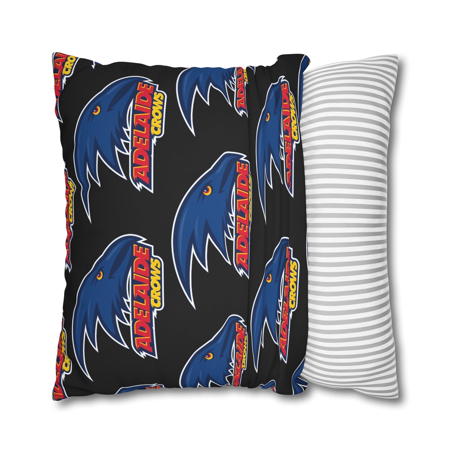 Square Poly Canvas Pillowcase