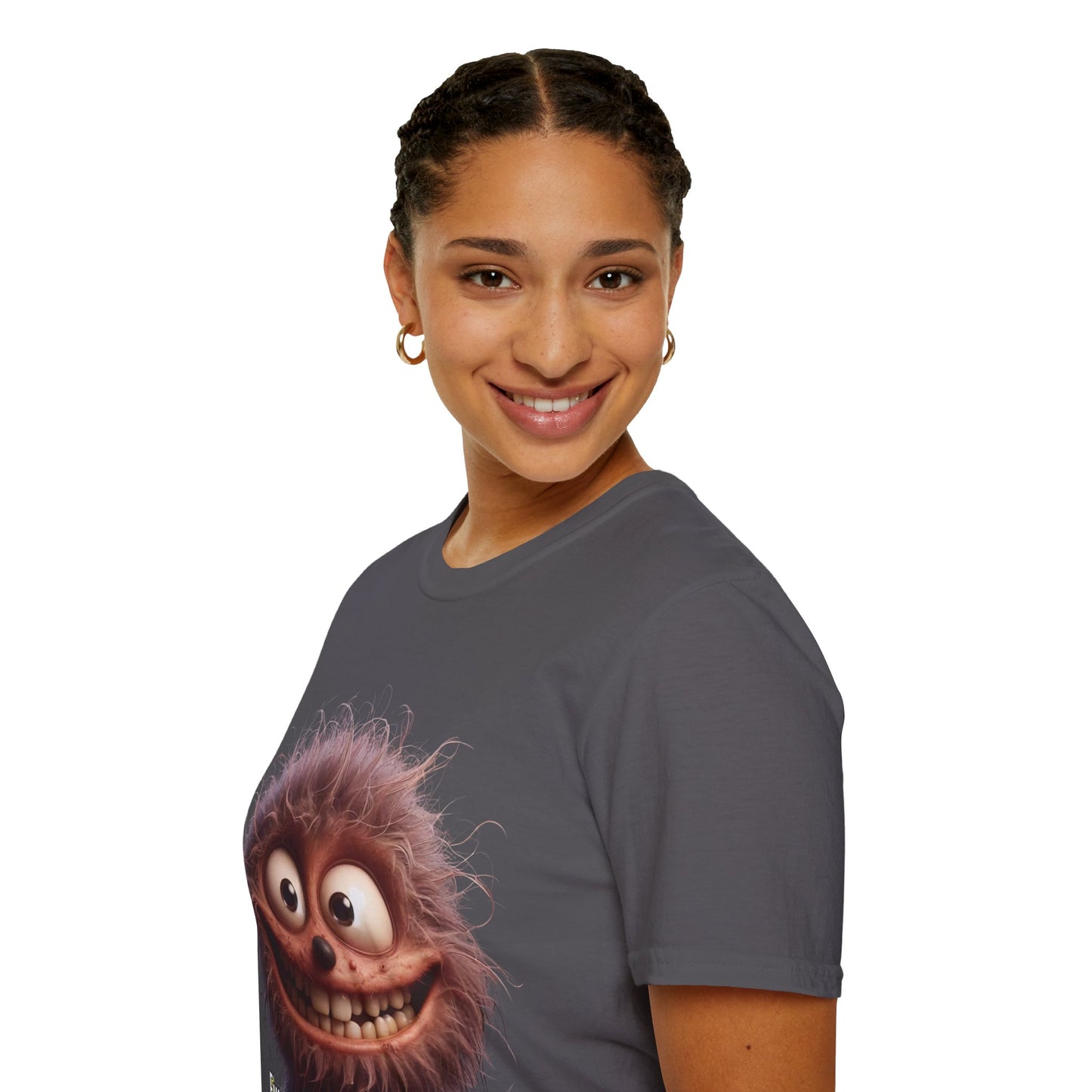 Unisex Softstyle T-Shirt - Comedy