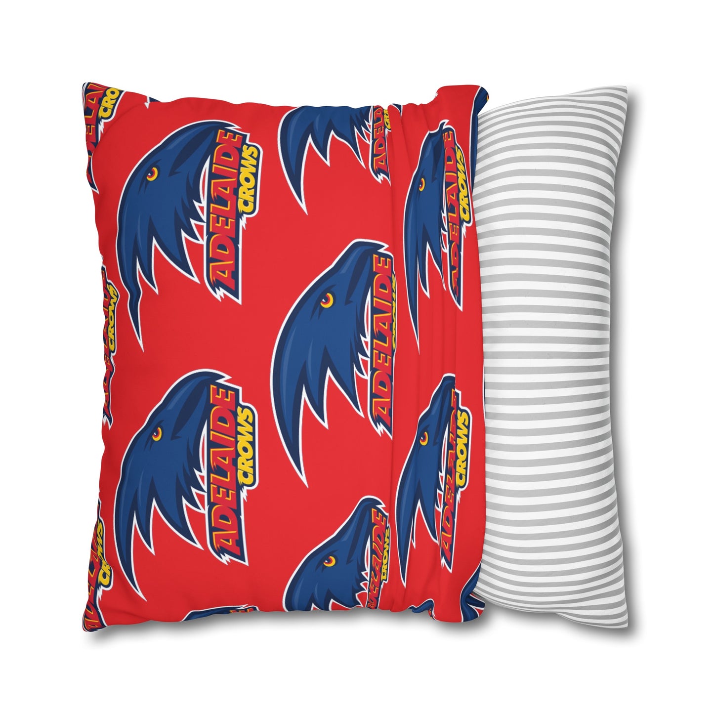 Square Poly Canvas Pillowcase