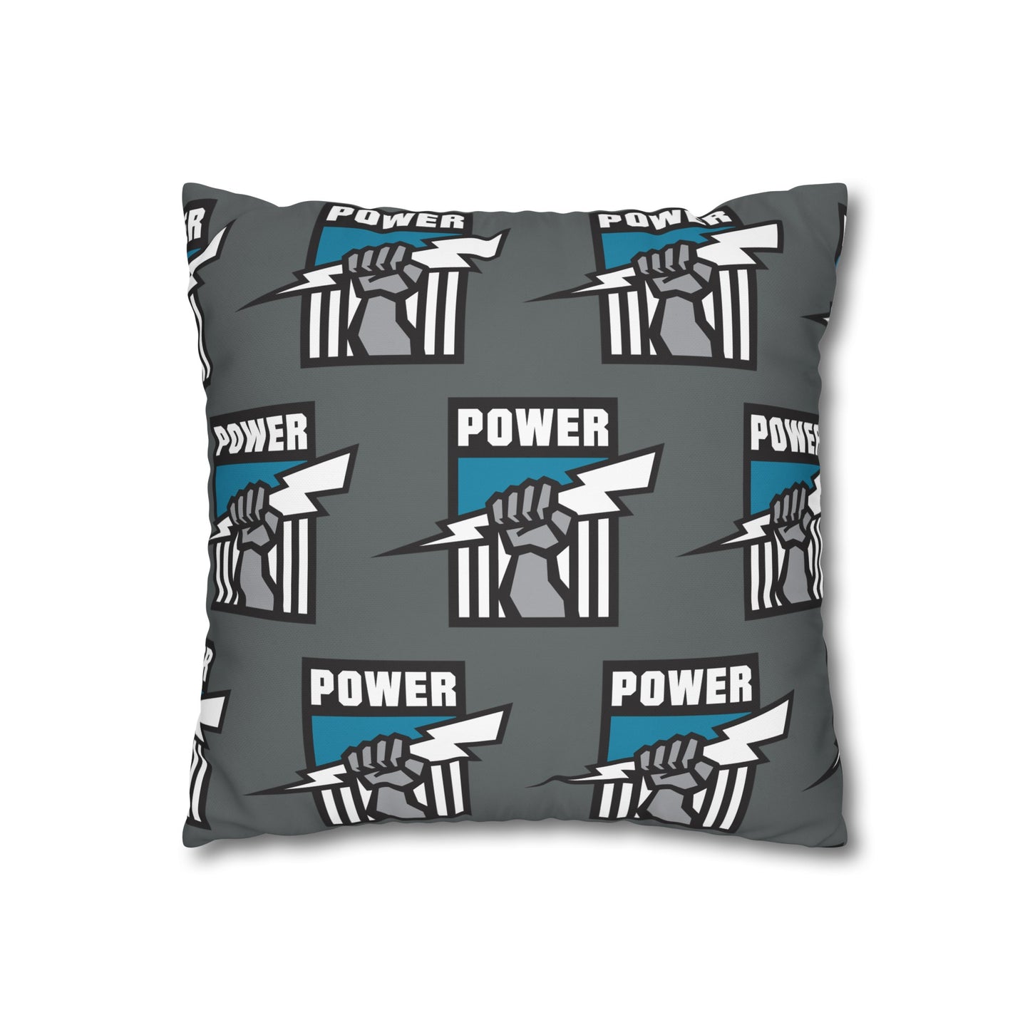 Square Poly Canvas Pillowcase
