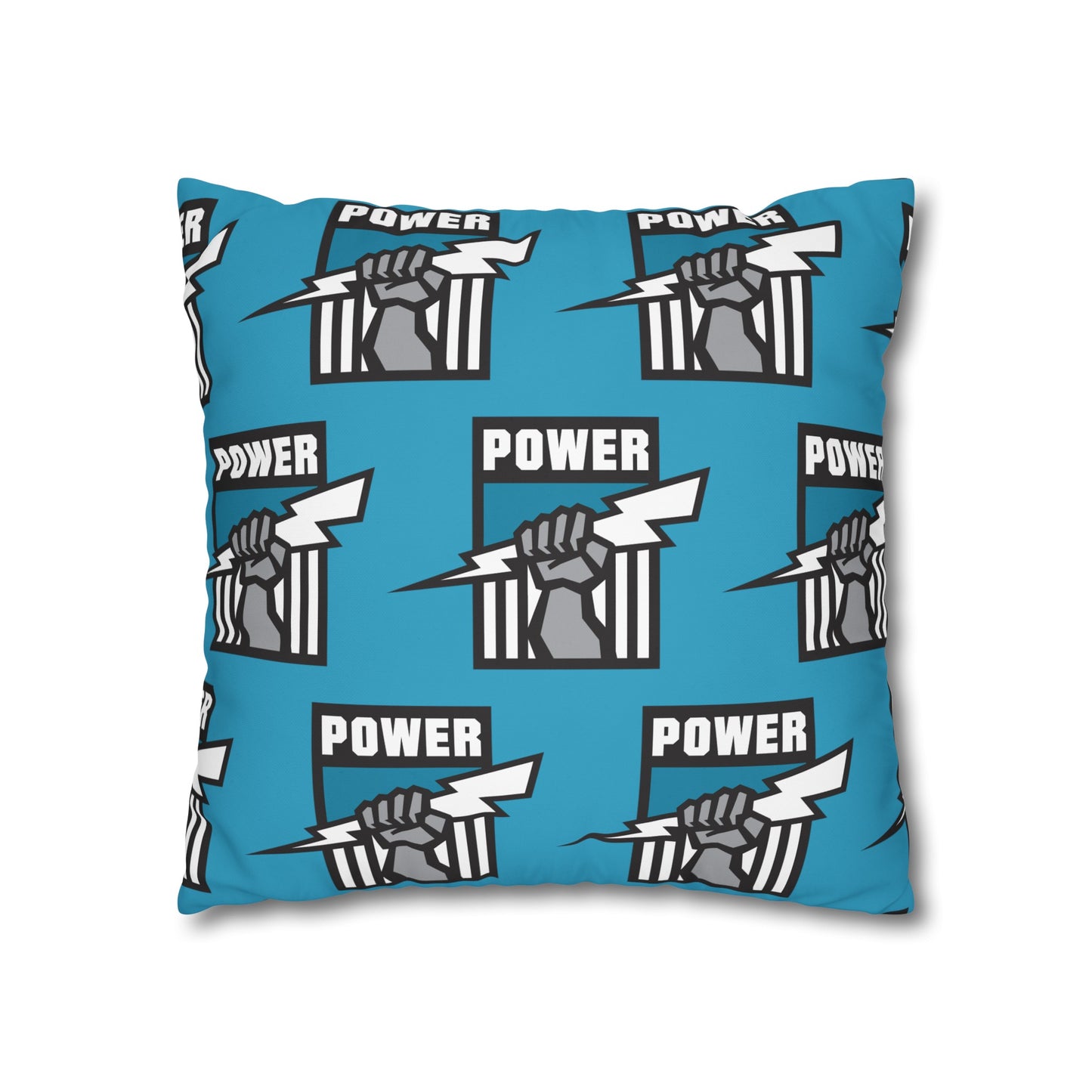 Square Poly Canvas Pillowcase