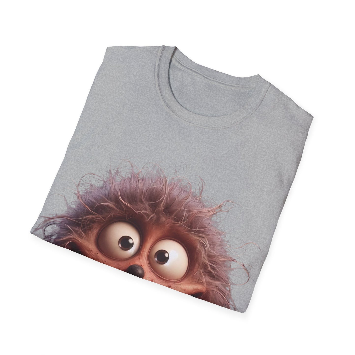 Unisex Softstyle T-Shirt - Comedy