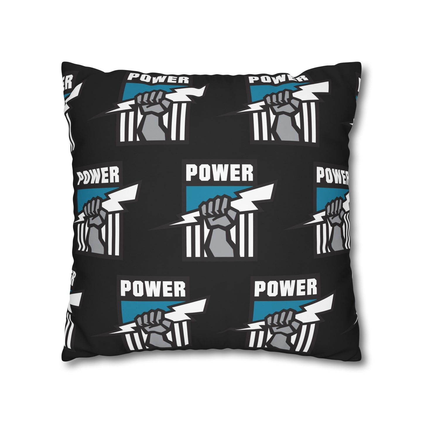 Square Poly Canvas Pillowcase