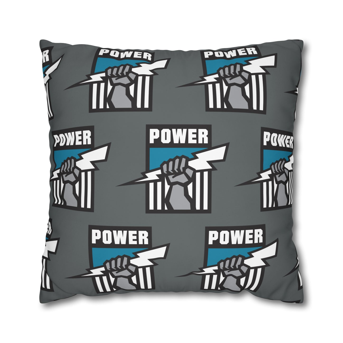 Square Poly Canvas Pillowcase