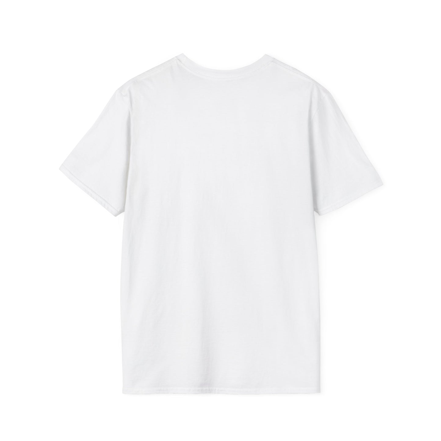 Unisex Softstyle T-Shirt - Kingfisher