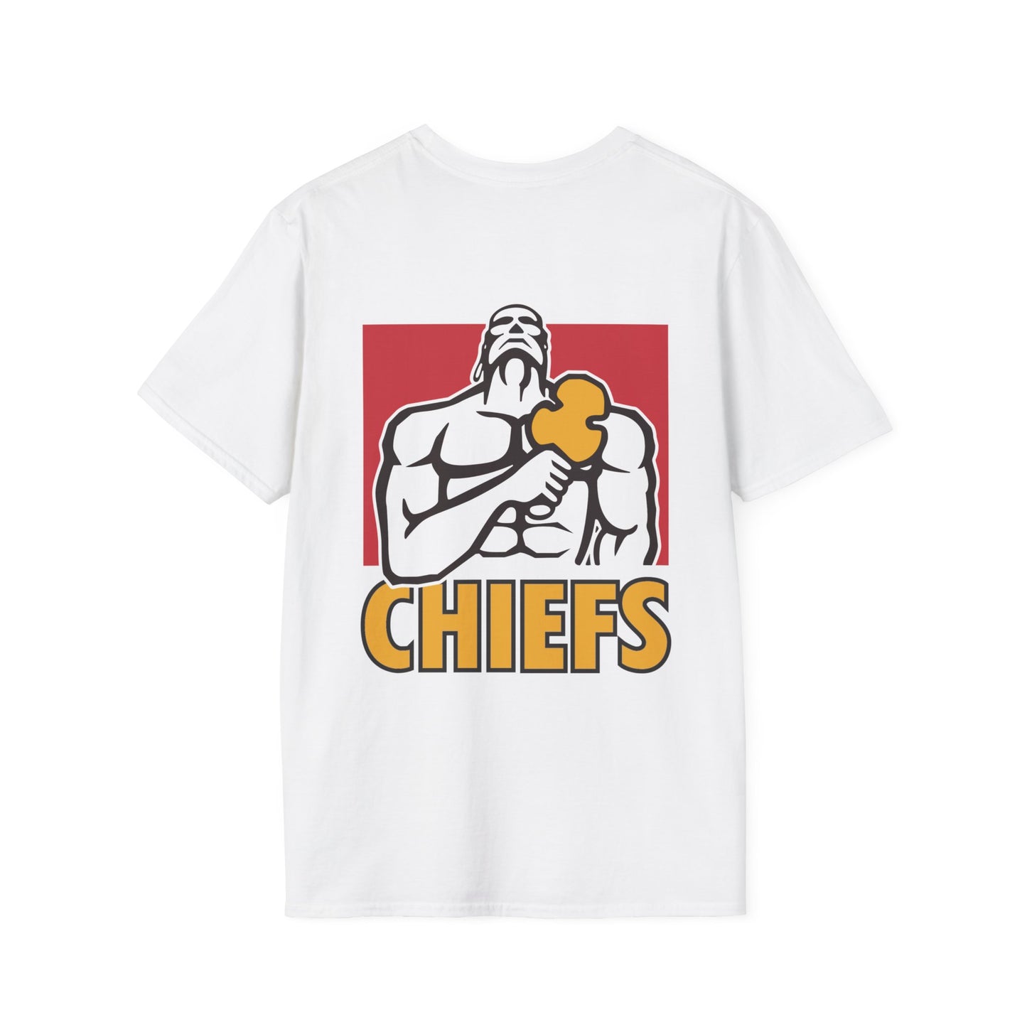 Waikato Chiefs Eye - Unisex Softstyle T-Shirt (5 colours)