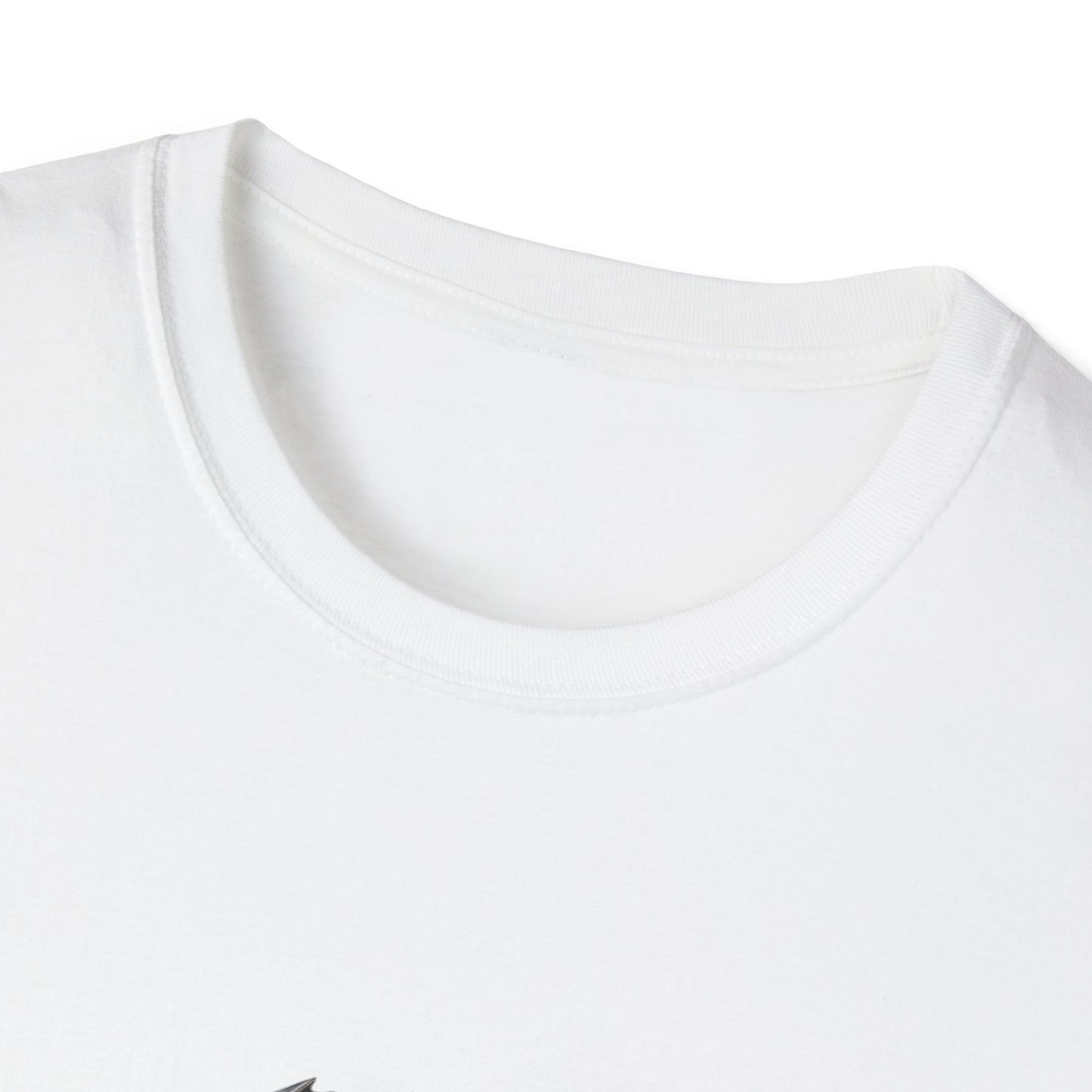 Unisex Softstyle T-Shirt - Kingfisher