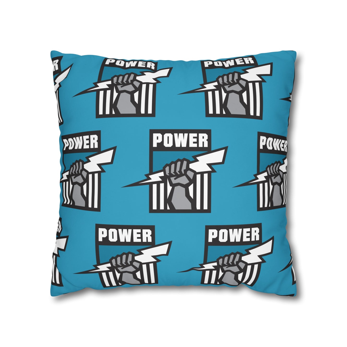 Square Poly Canvas Pillowcase