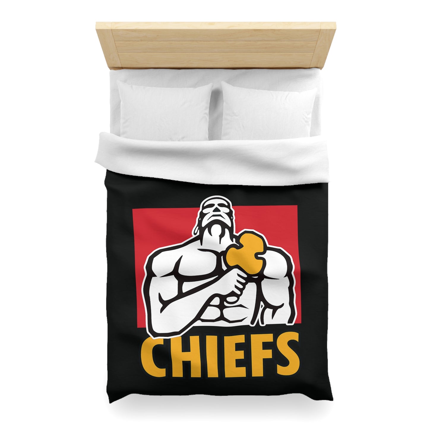 Waikato Cheifs Microfiber Duvet Cover