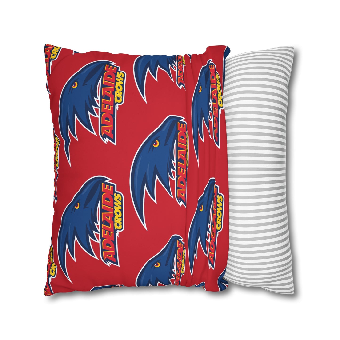 Square Poly Canvas Pillowcase