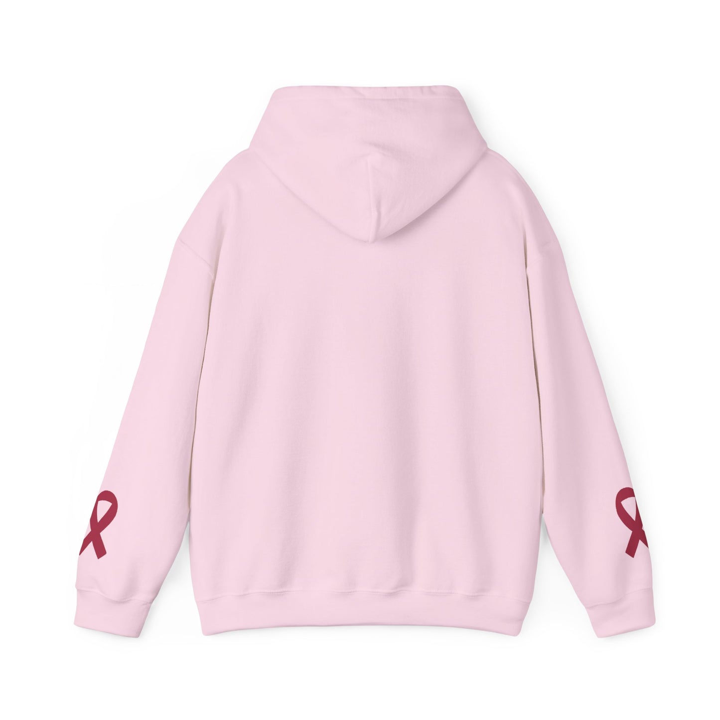 Cancer Queen Stylish Awareness Hoodie for Unisex, Cozy Gift for Friends, Perfect for Charity Events, Breast Cancer Awareness, Casual Wear