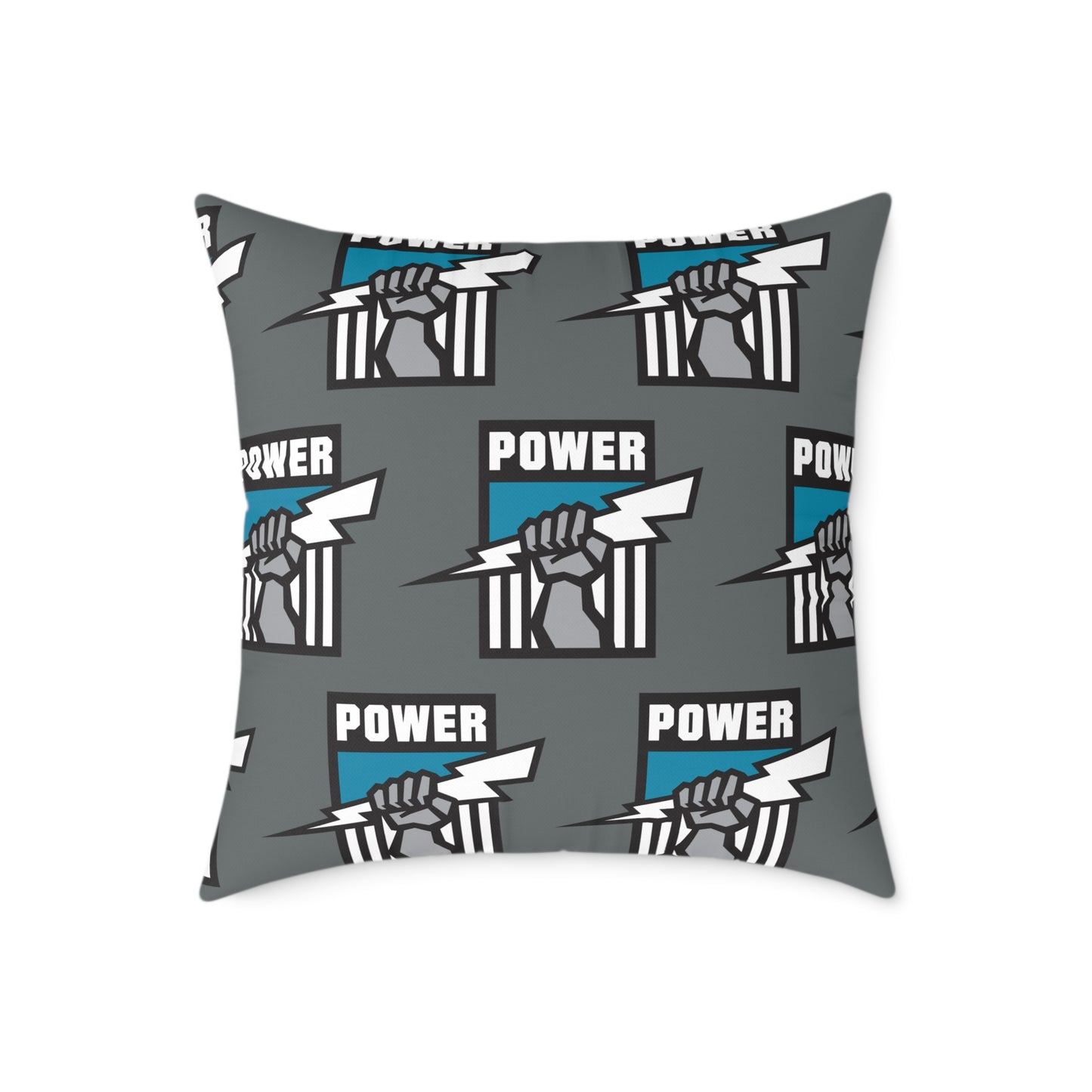 Square Poly Canvas Pillow