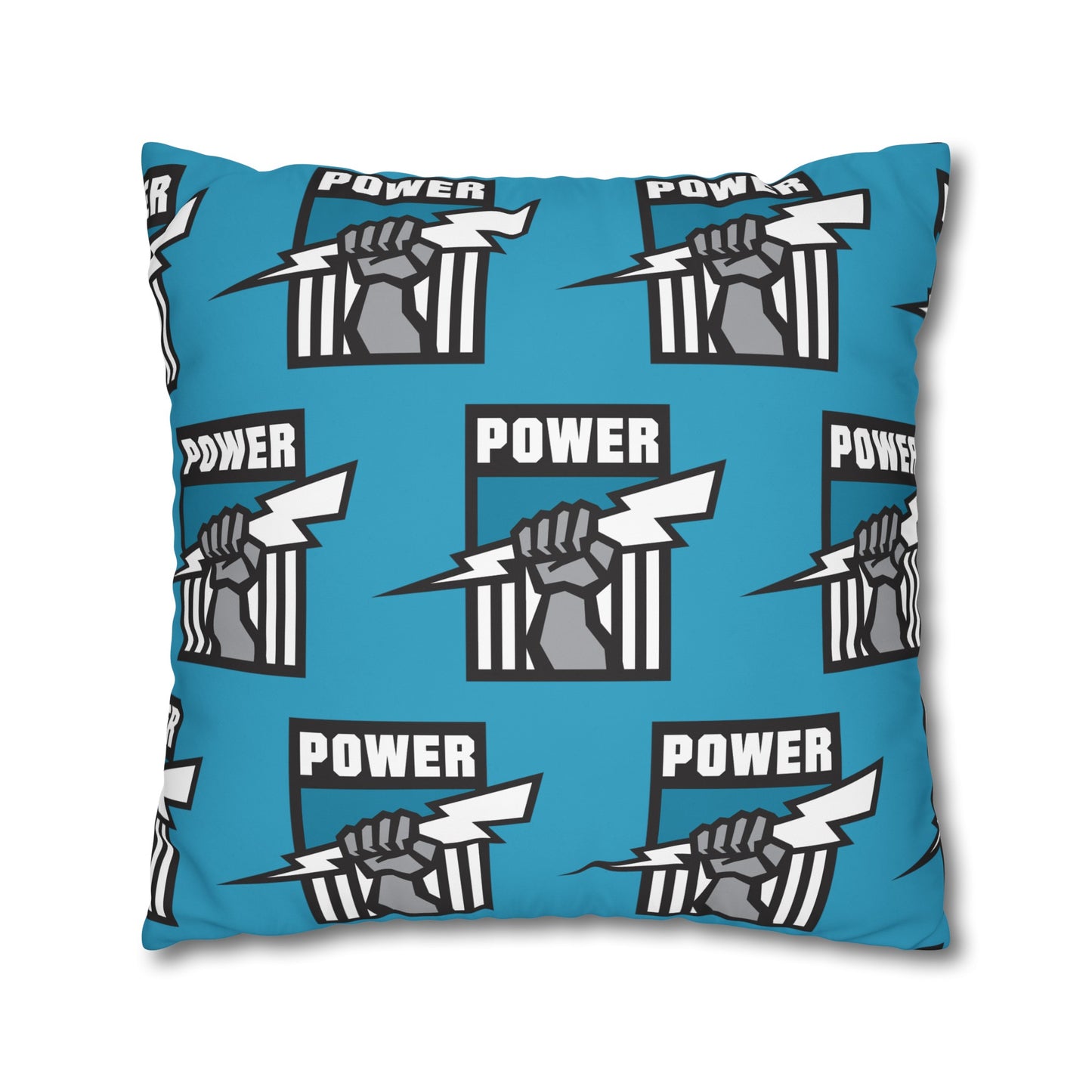Square Poly Canvas Pillowcase