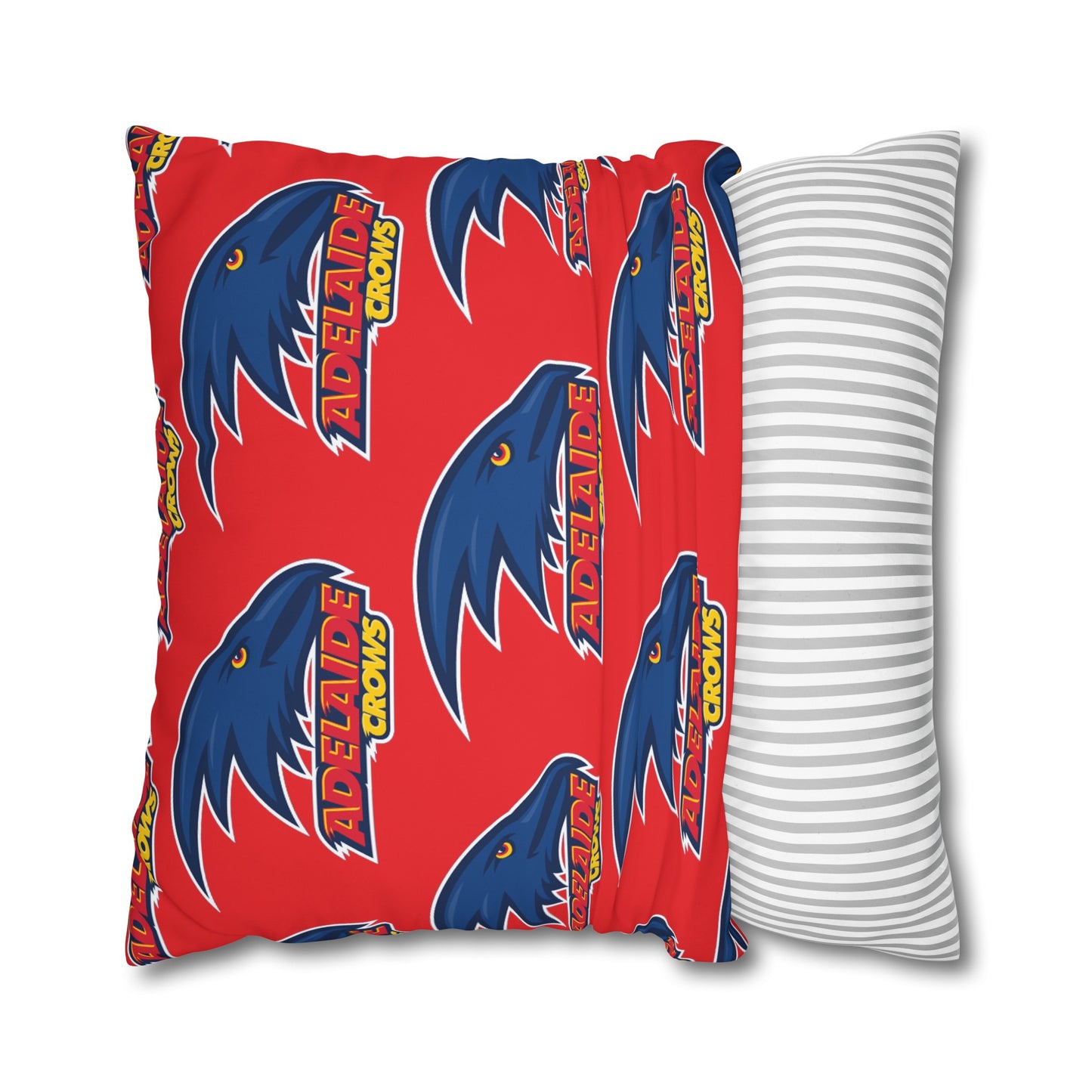 Square Poly Canvas Pillowcase