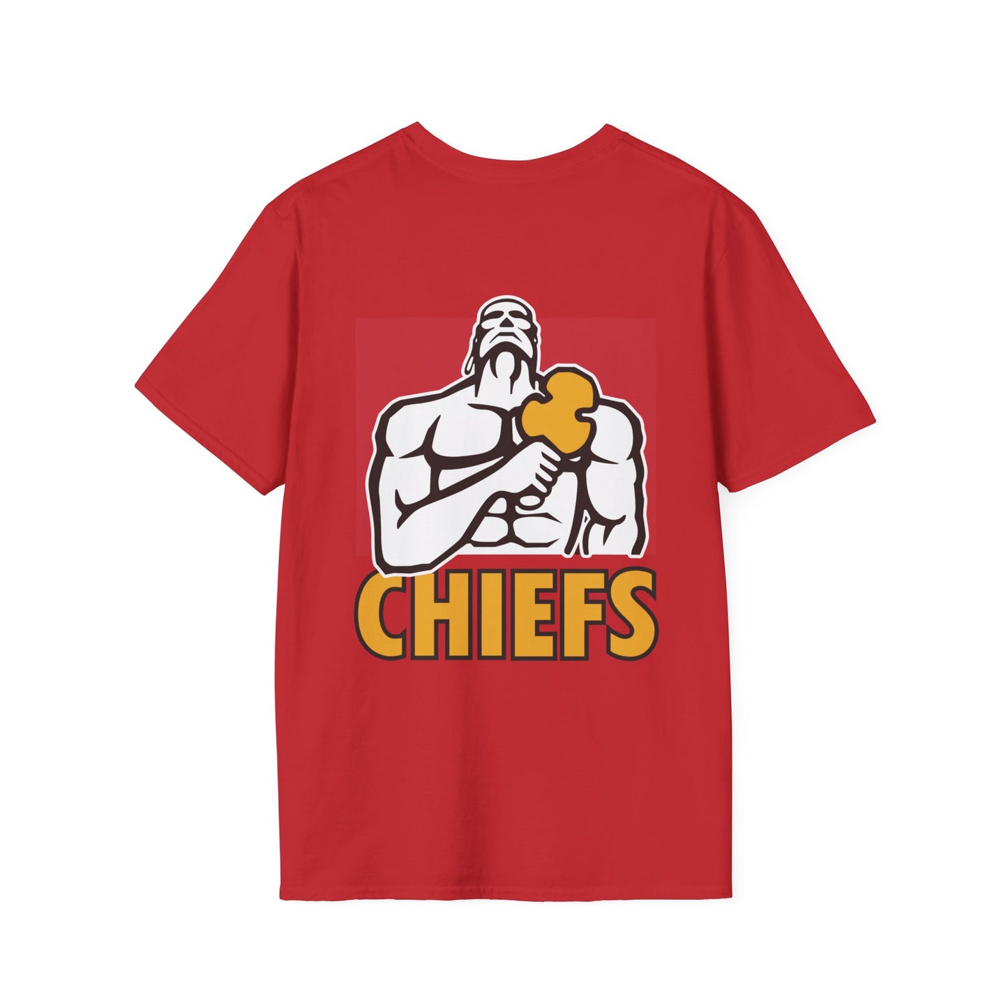 Waikato Chiefs Eye - Unisex Softstyle T-Shirt (5 colours)
