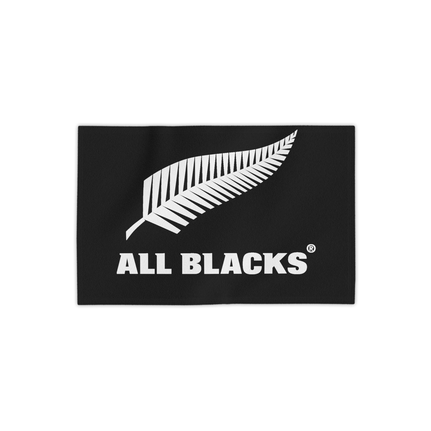All Blacks Beach Towels