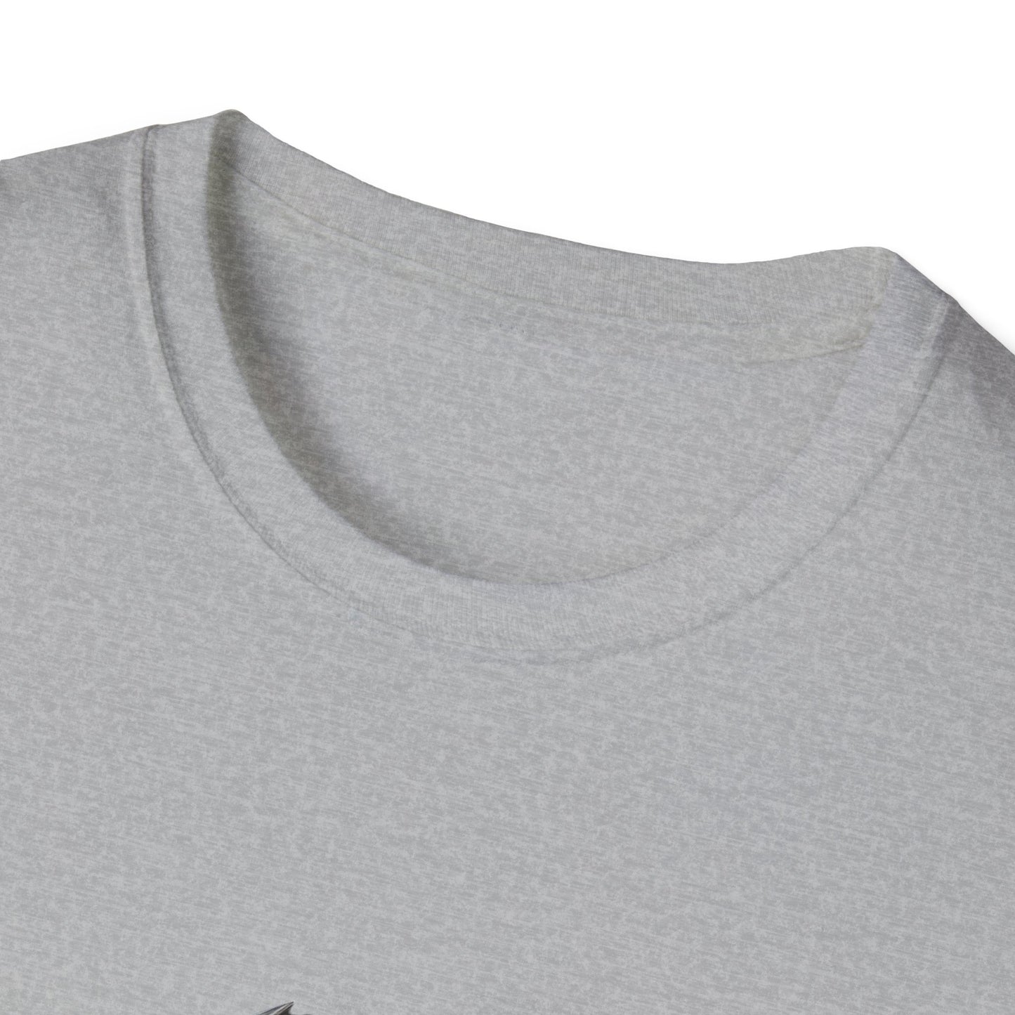 Unisex Softstyle T-Shirt - Kingfisher