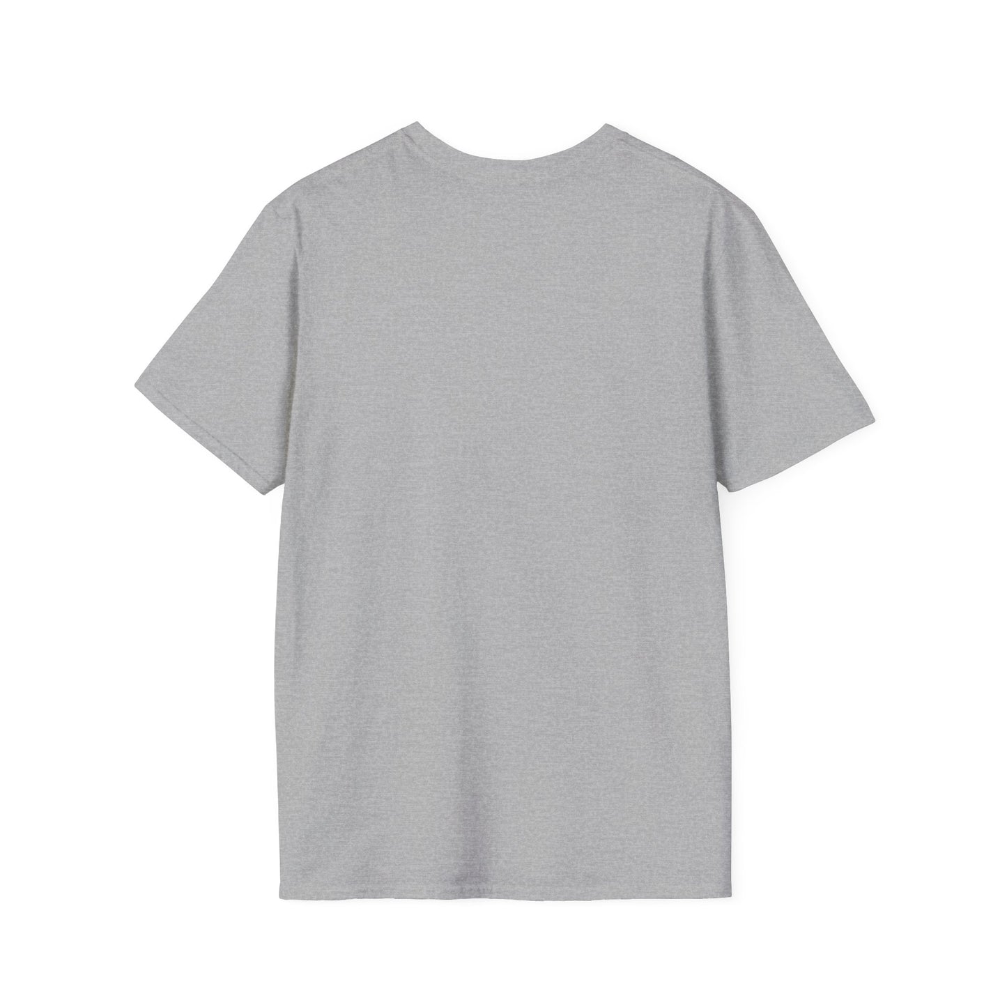 Unisex Softstyle T-Shirt - Kingfisher