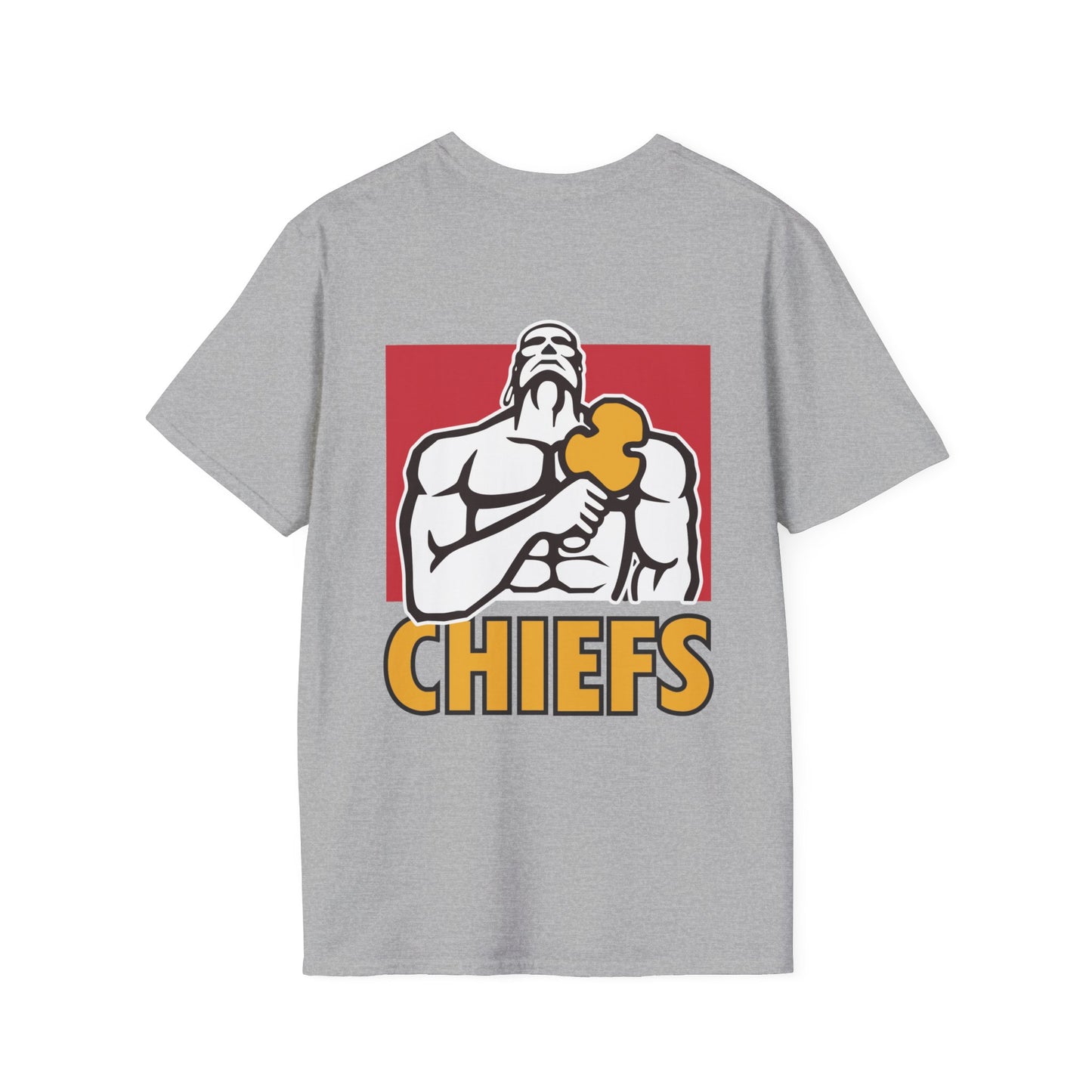 Waikato Chiefs Eye - Unisex Softstyle T-Shirt (5 colours)