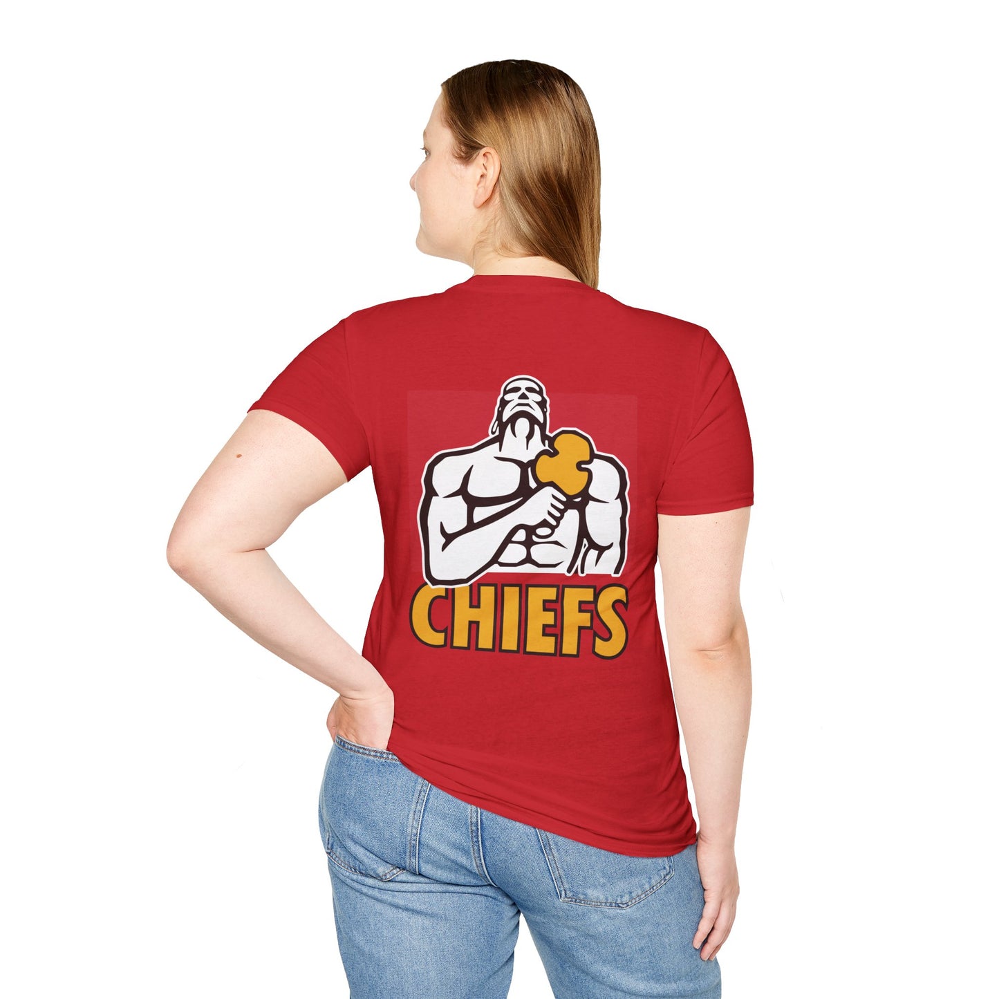 Waikato Chiefs Eye - Unisex Softstyle T-Shirt (5 colours)