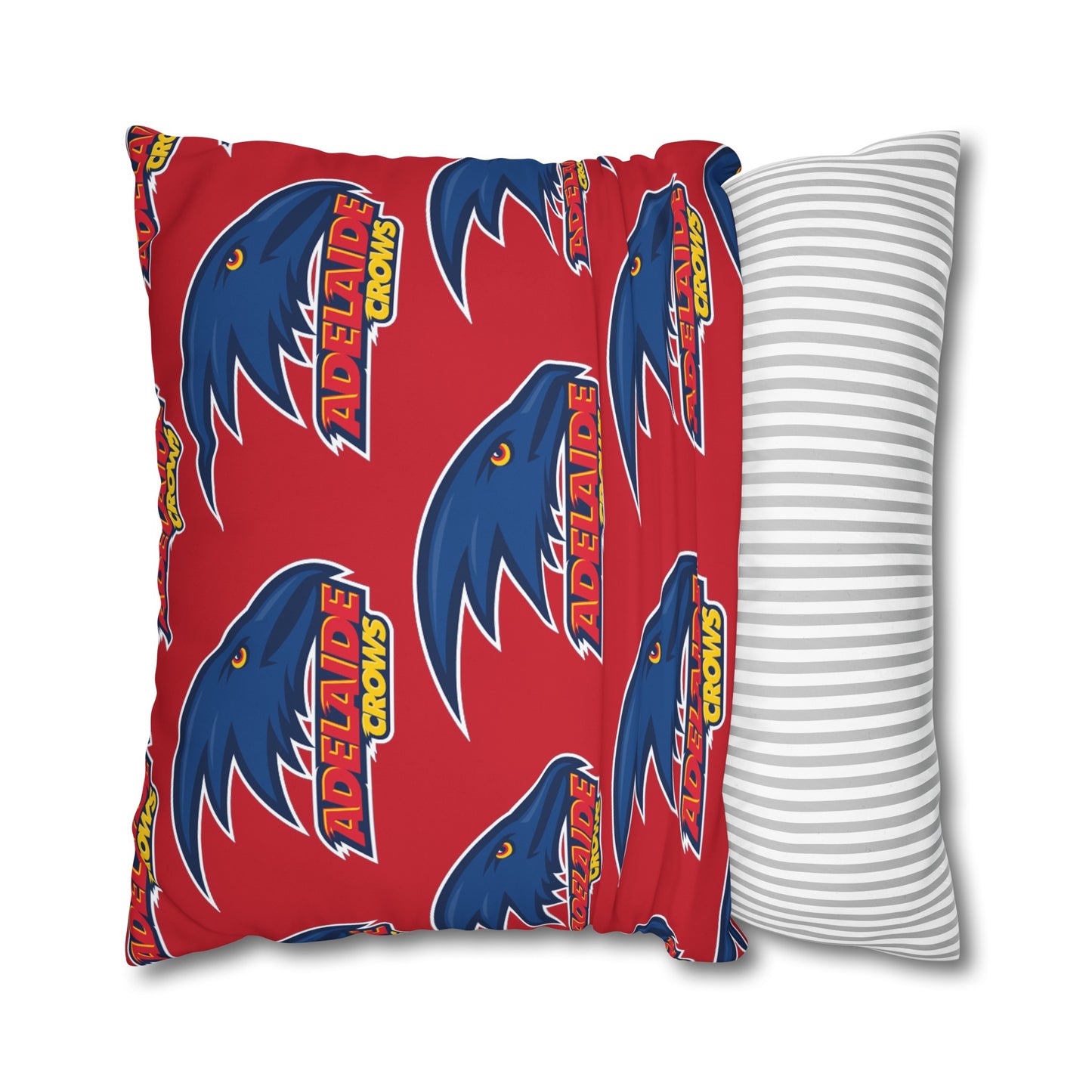 Square Poly Canvas Pillowcase
