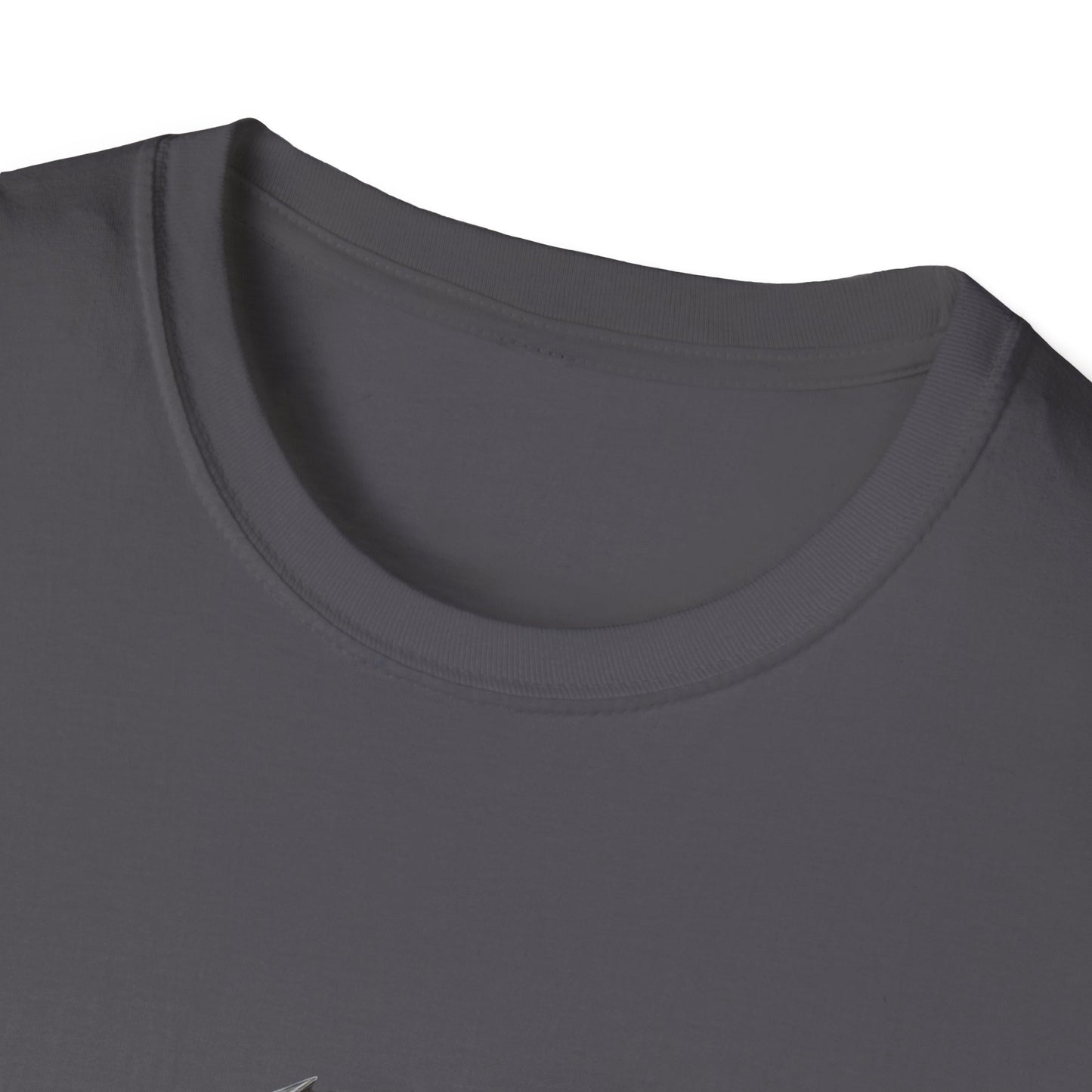 Unisex Softstyle T-Shirt - Kingfisher