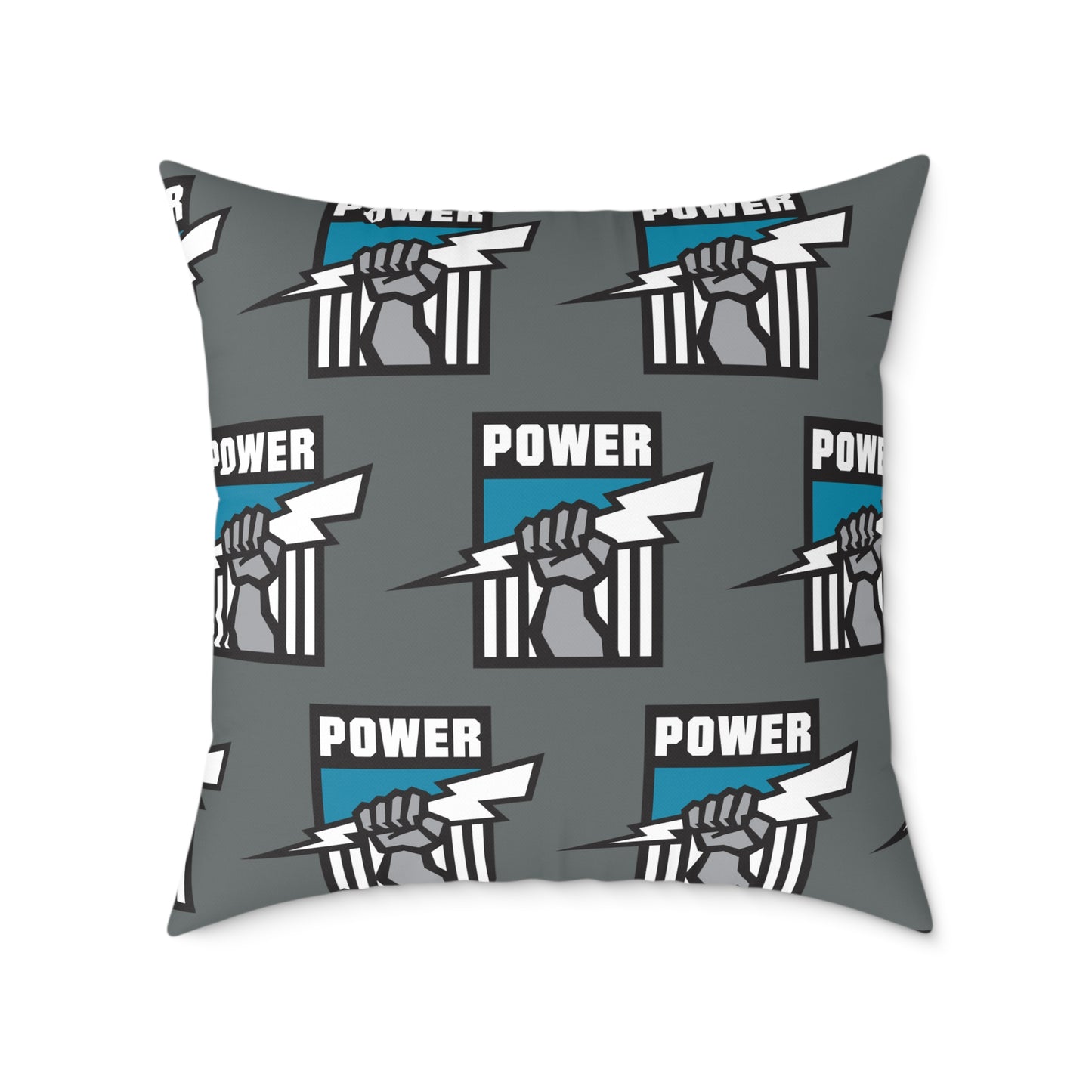 Square Poly Canvas Pillow