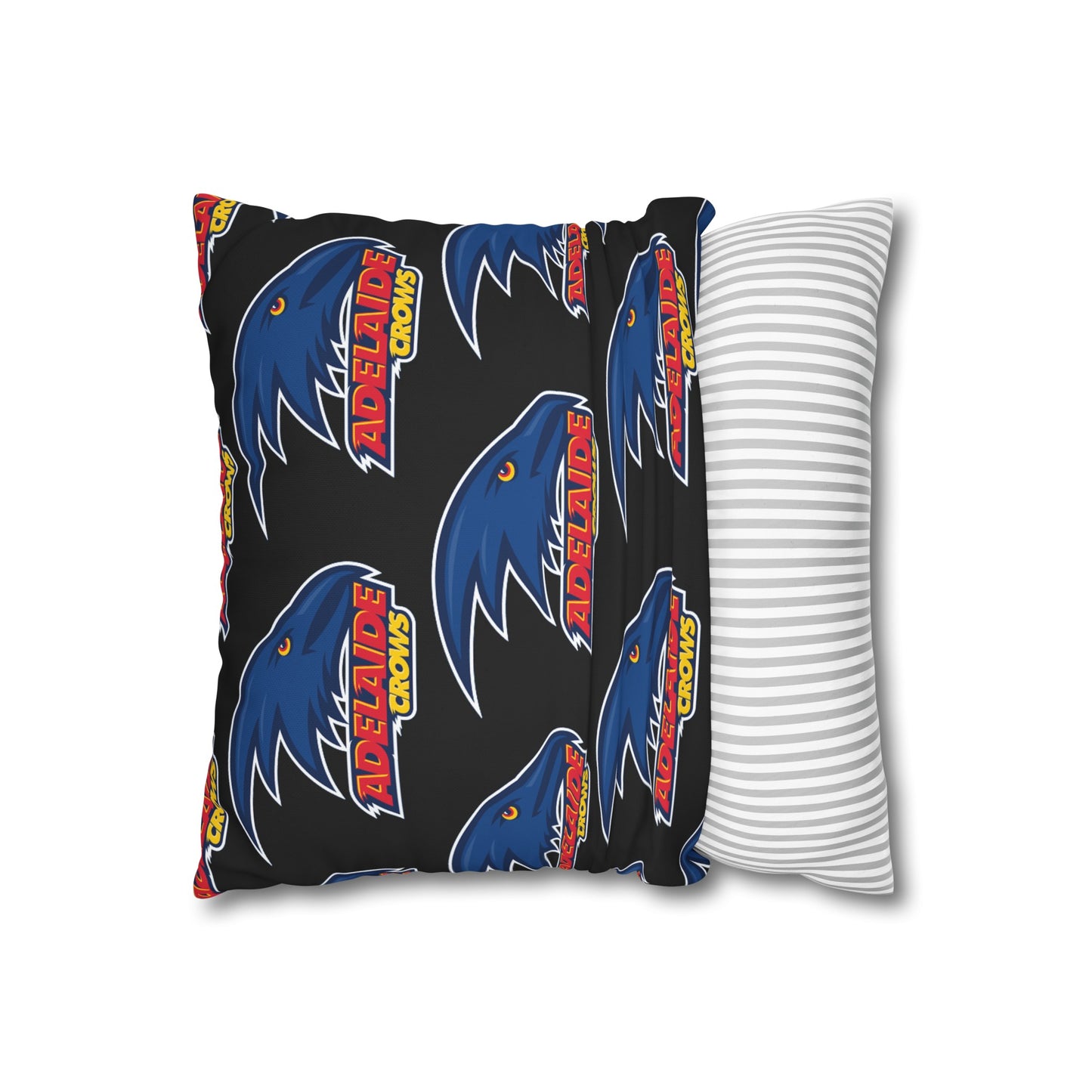 Square Poly Canvas Pillowcase