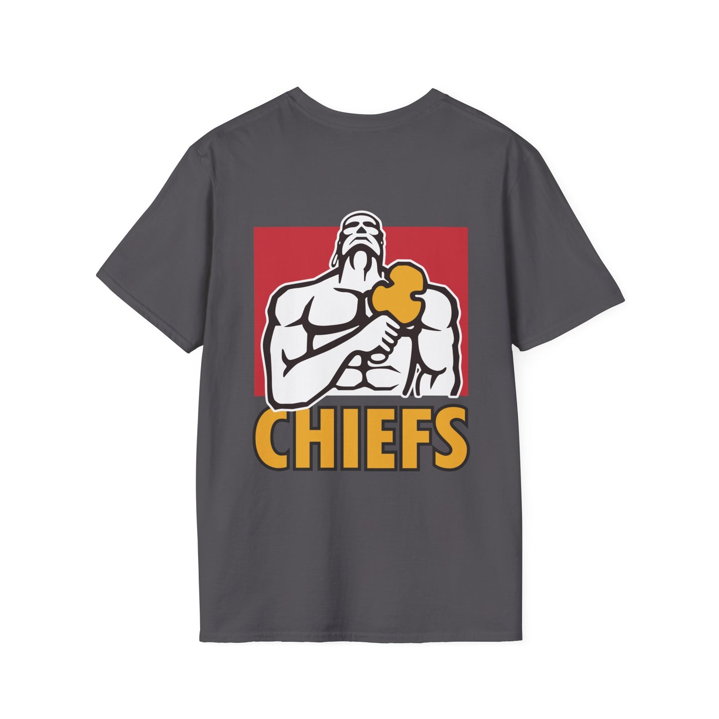 Waikato Chiefs Eye - Unisex Softstyle T-Shirt (5 colours)