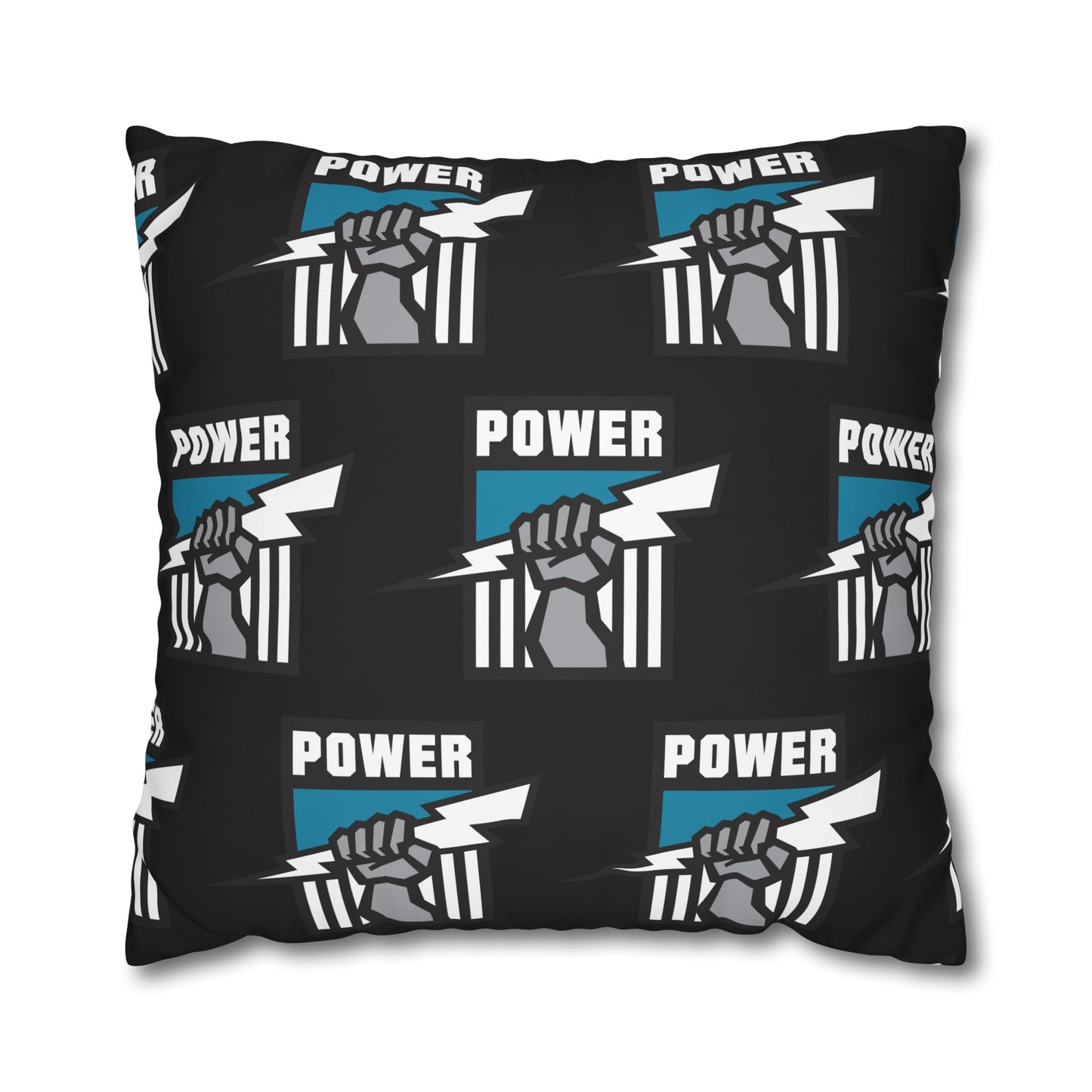 Square Poly Canvas Pillowcase