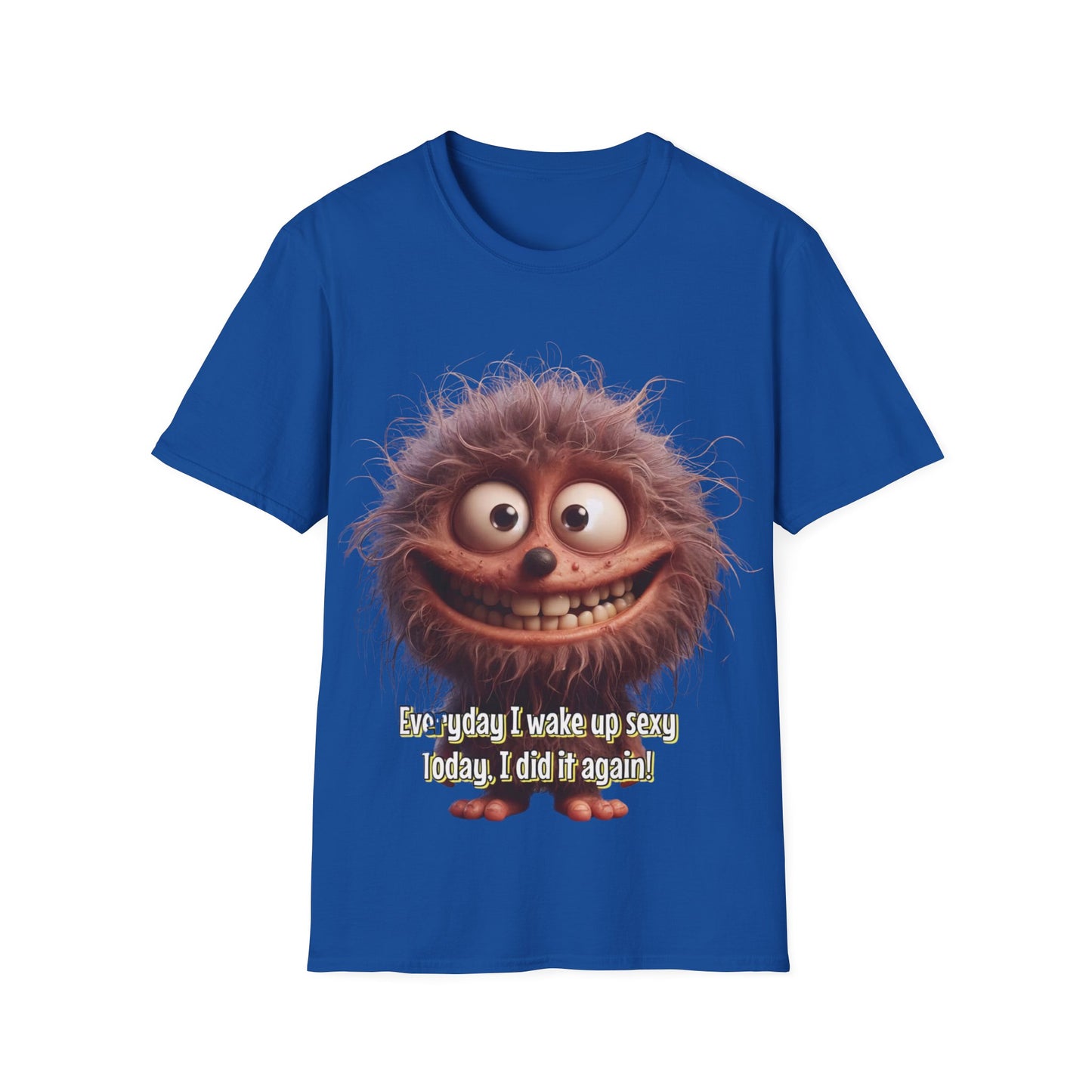 Unisex Softstyle T-Shirt - Comedy