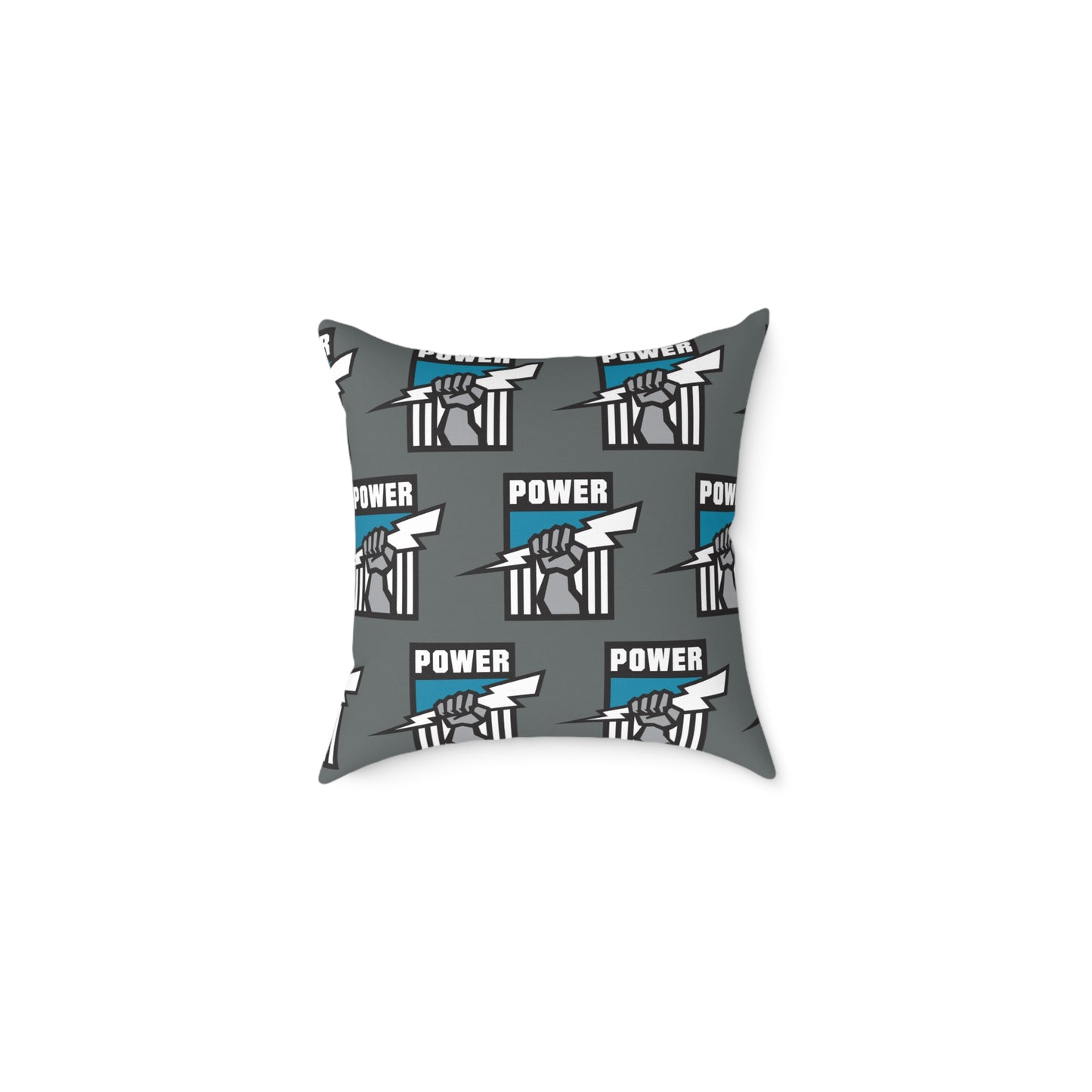 Square Poly Canvas Pillow