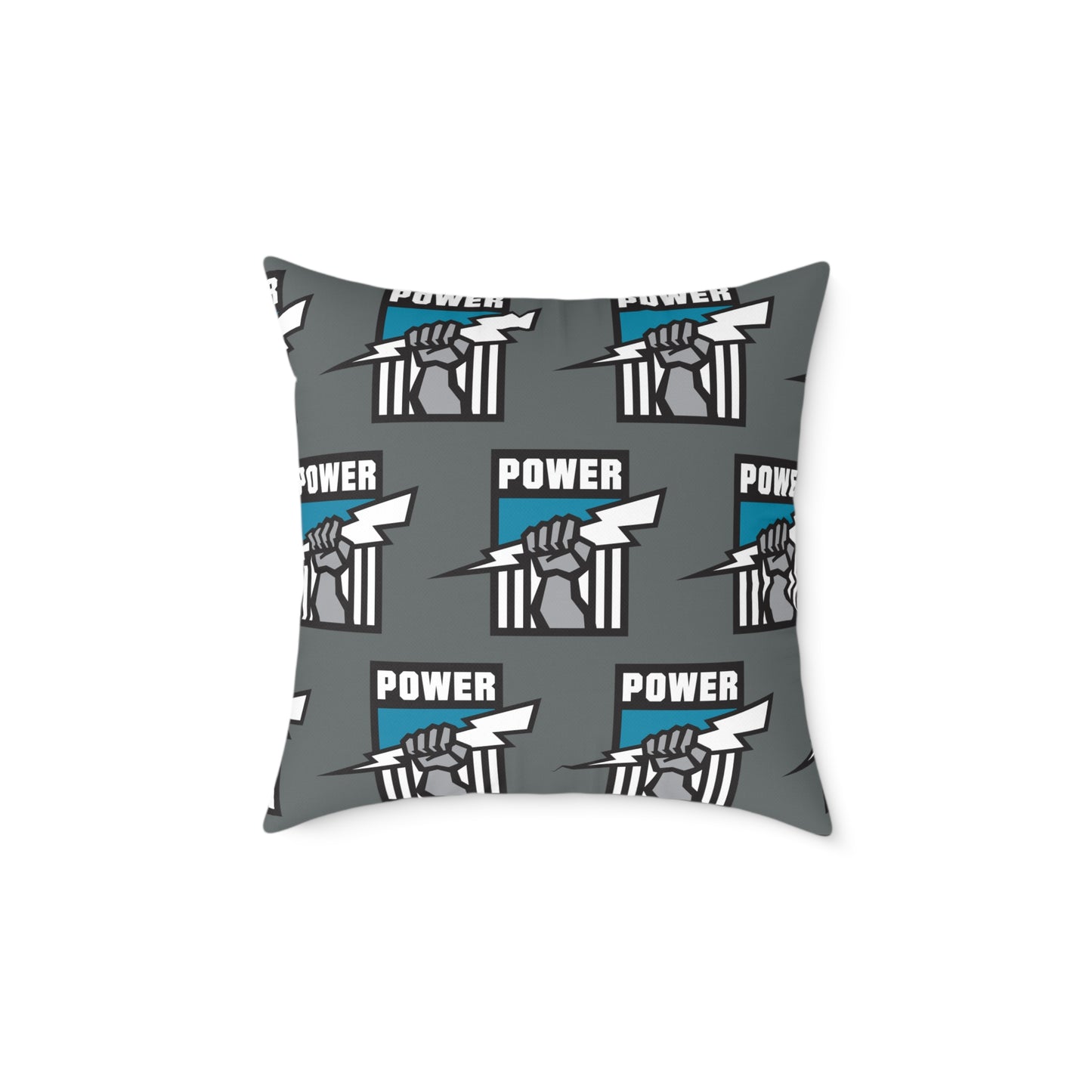 Square Poly Canvas Pillow