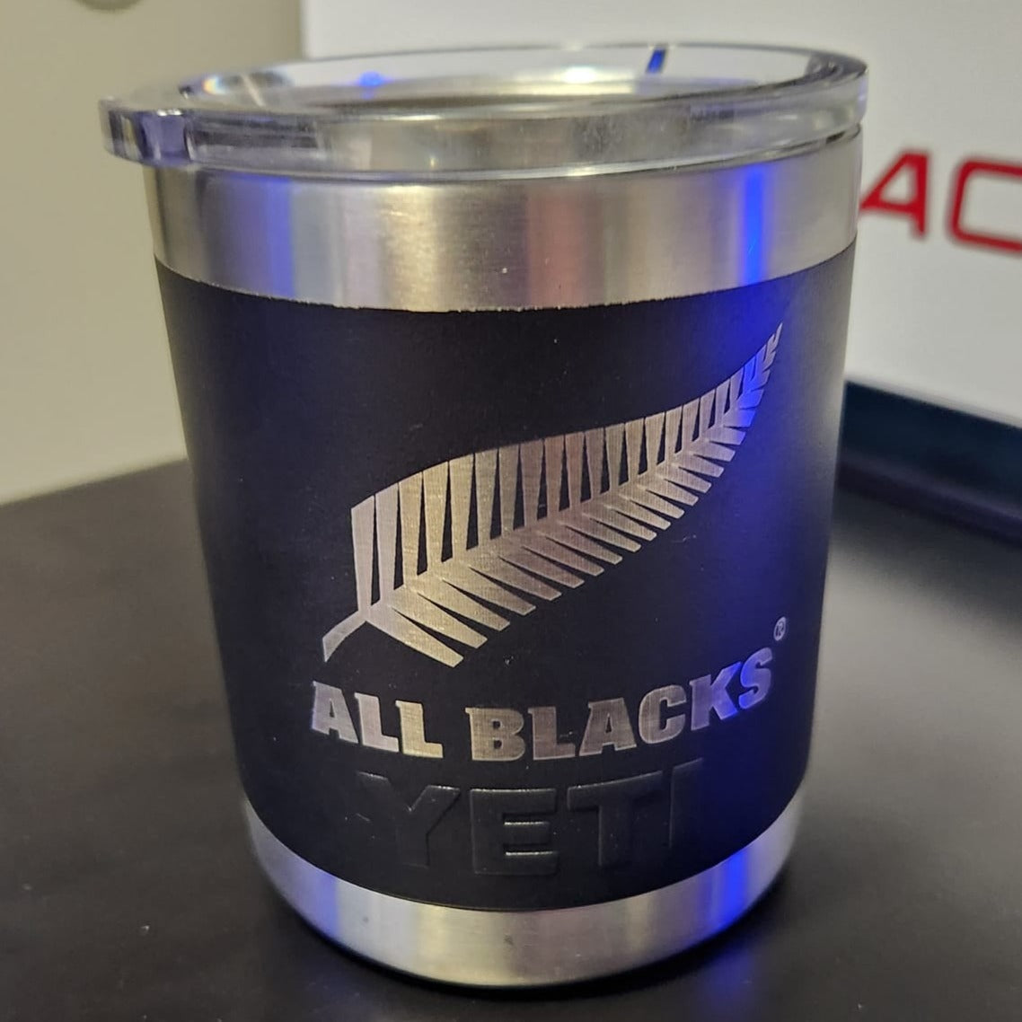 Customised Laser Engraved Tumblers / Bottles etc