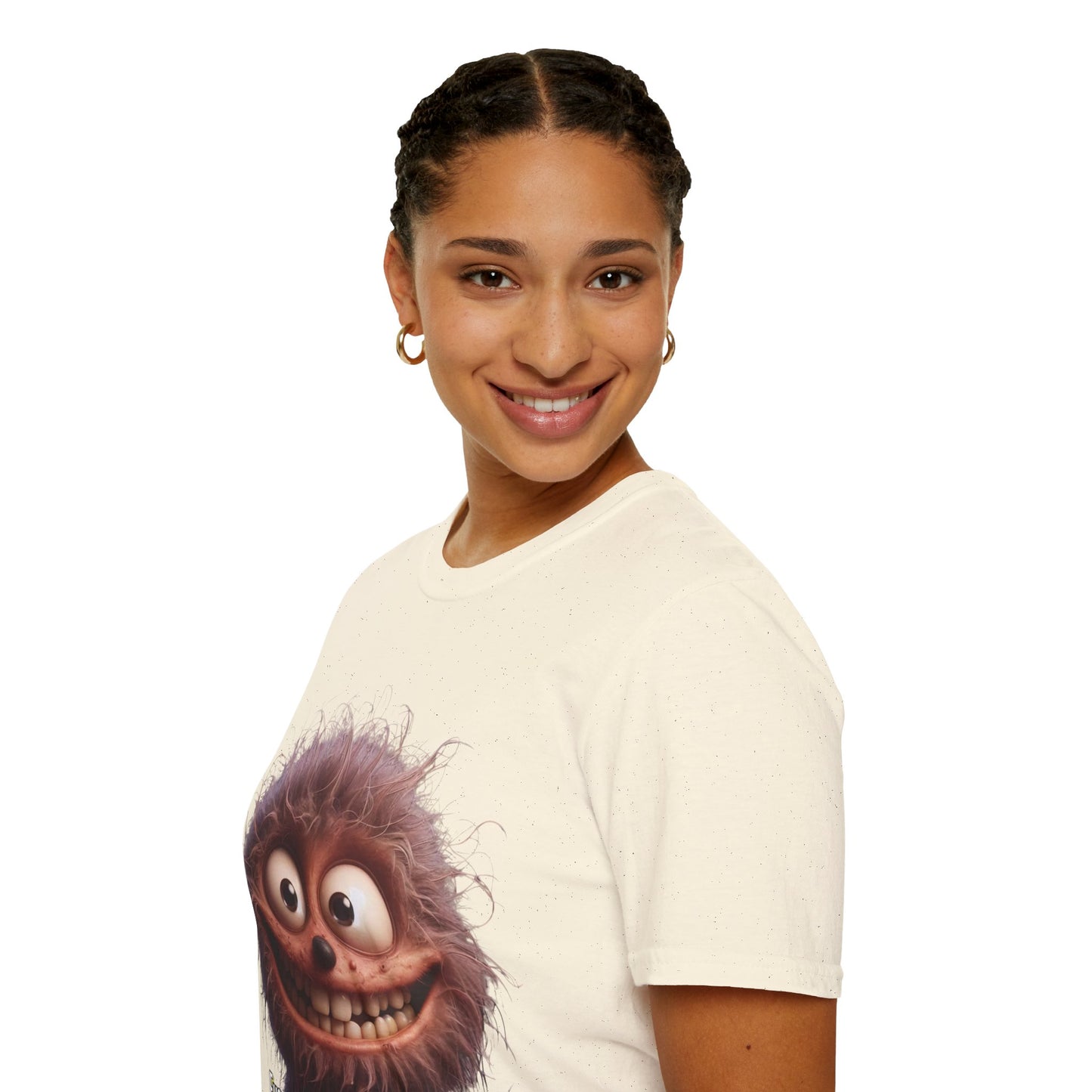 Unisex Softstyle T-Shirt - Comedy