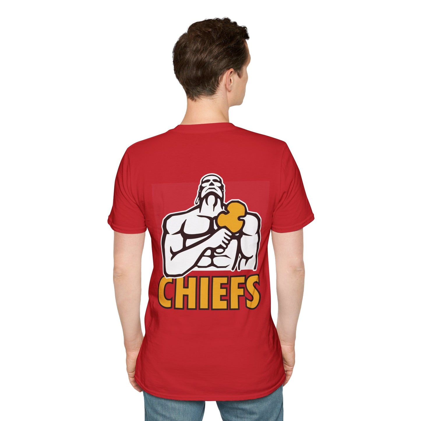 Waikato Chiefs Eye - Unisex Softstyle T-Shirt (5 colours)