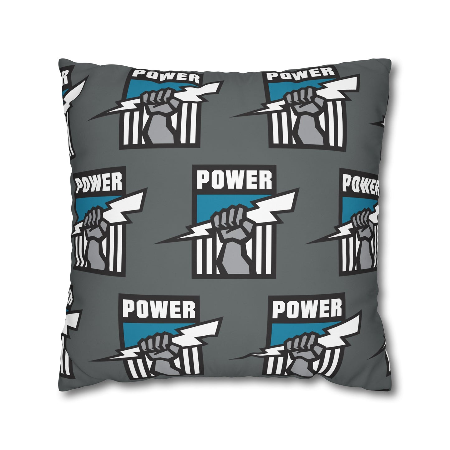 Square Poly Canvas Pillowcase