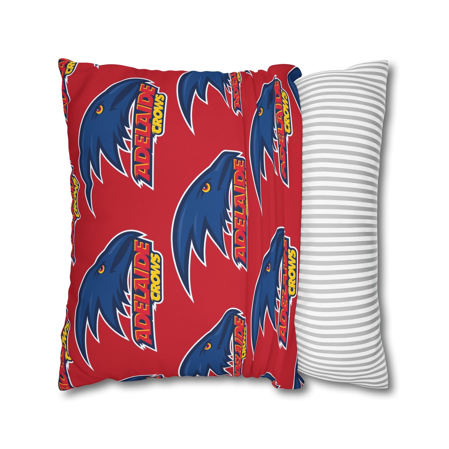Square Poly Canvas Pillowcase