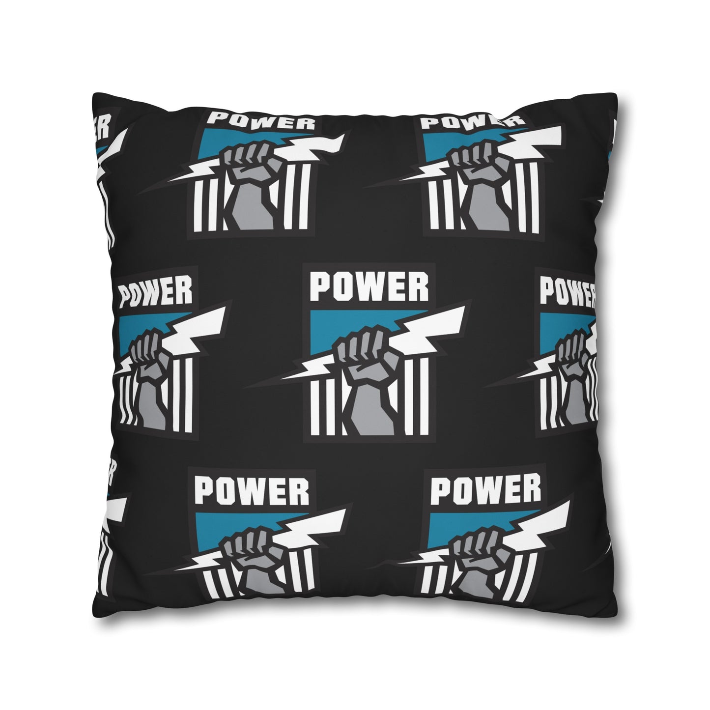 Square Poly Canvas Pillowcase