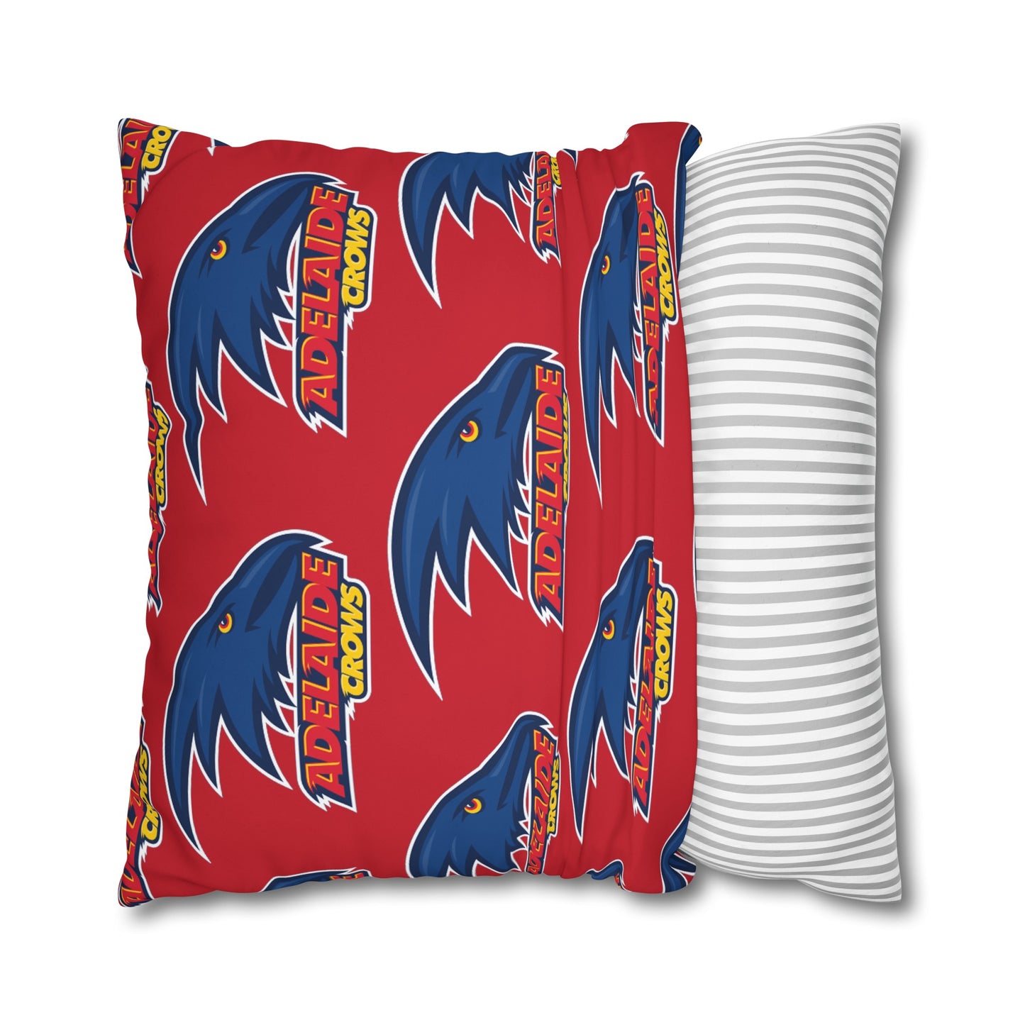 Square Poly Canvas Pillowcase