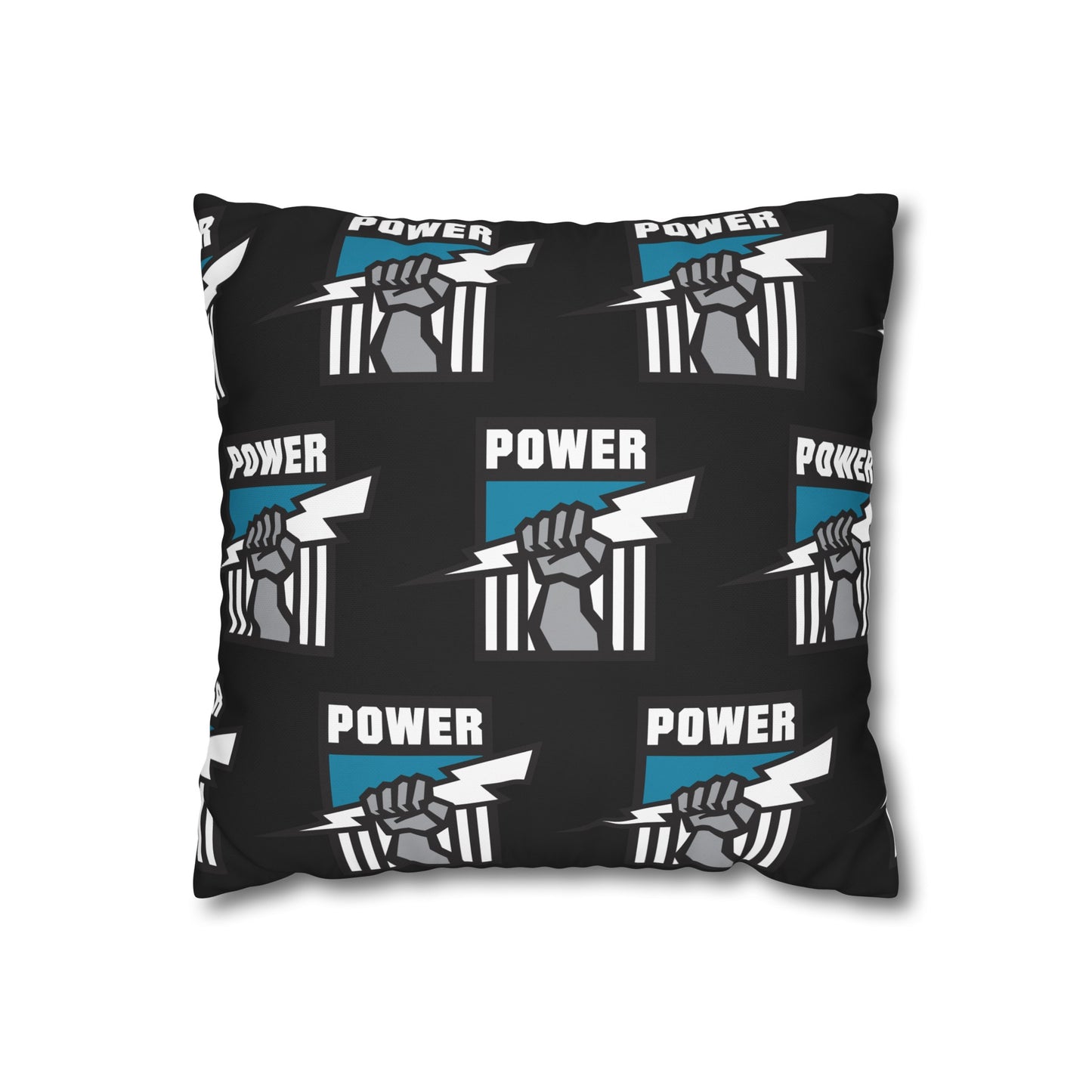 Square Poly Canvas Pillowcase