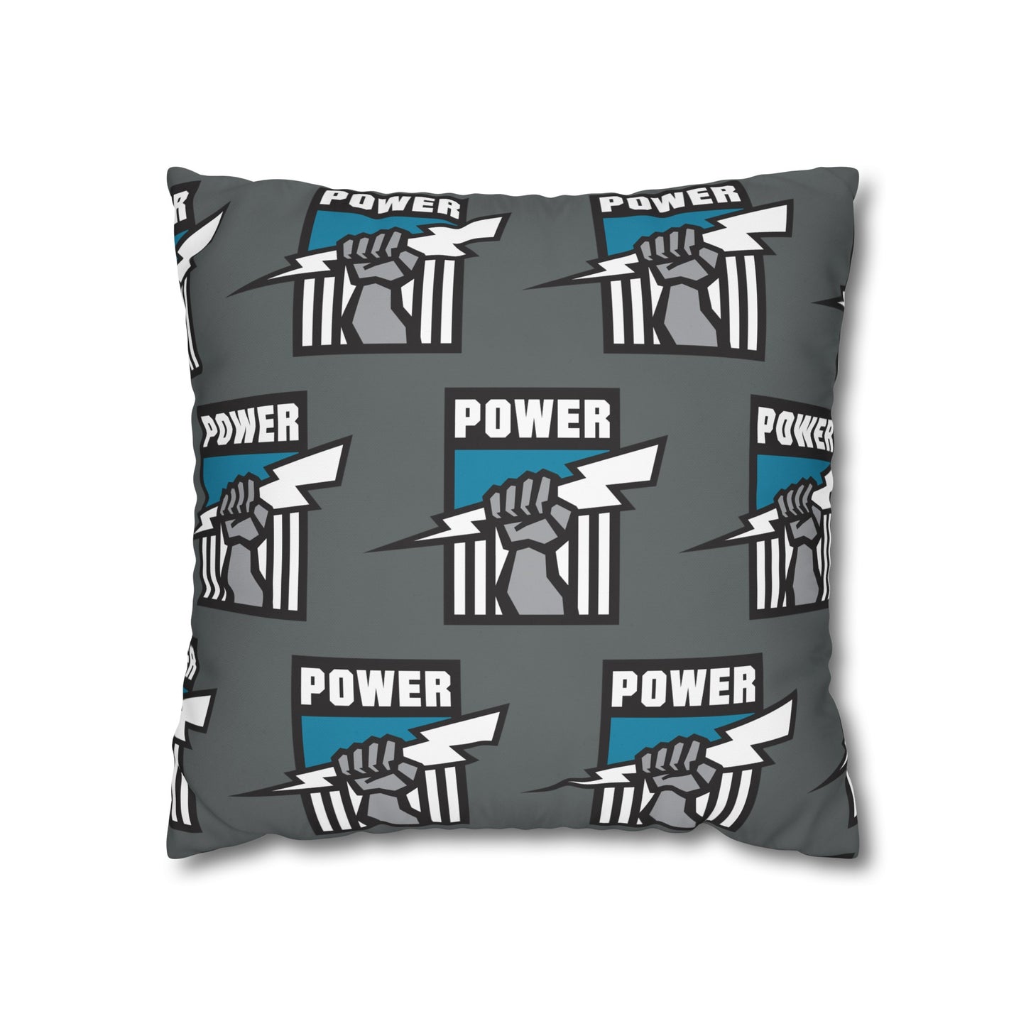 Square Poly Canvas Pillowcase