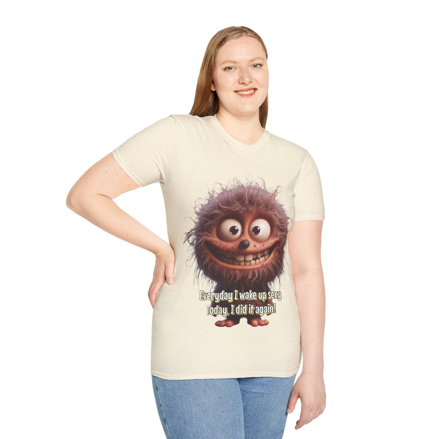 Unisex Softstyle T-Shirt - Comedy