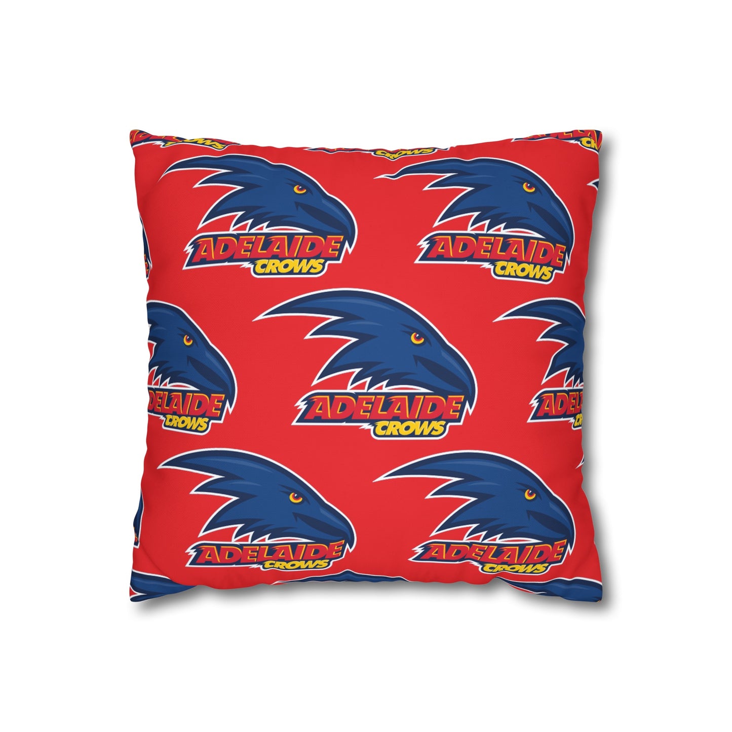Square Poly Canvas Pillowcase