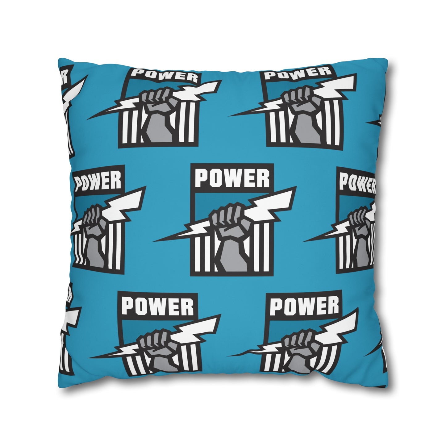 Square Poly Canvas Pillowcase