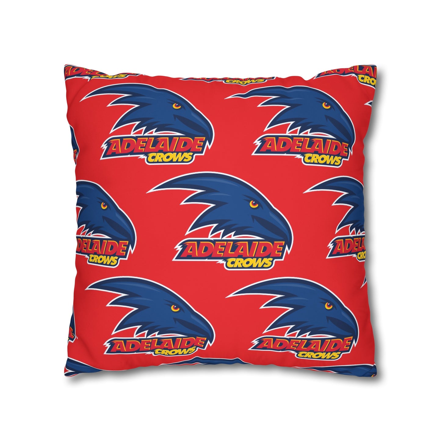 Square Poly Canvas Pillowcase