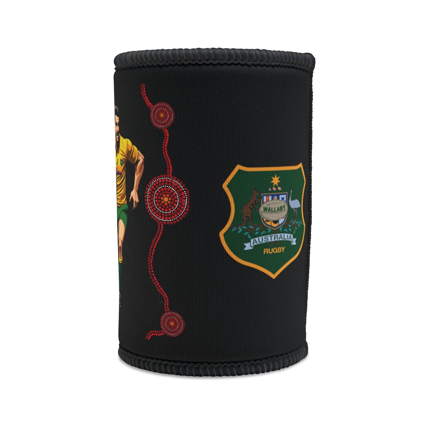Lions Tour 2025 Rugby Stubby Cooler - Perfect for Game Days and Outdoor Events